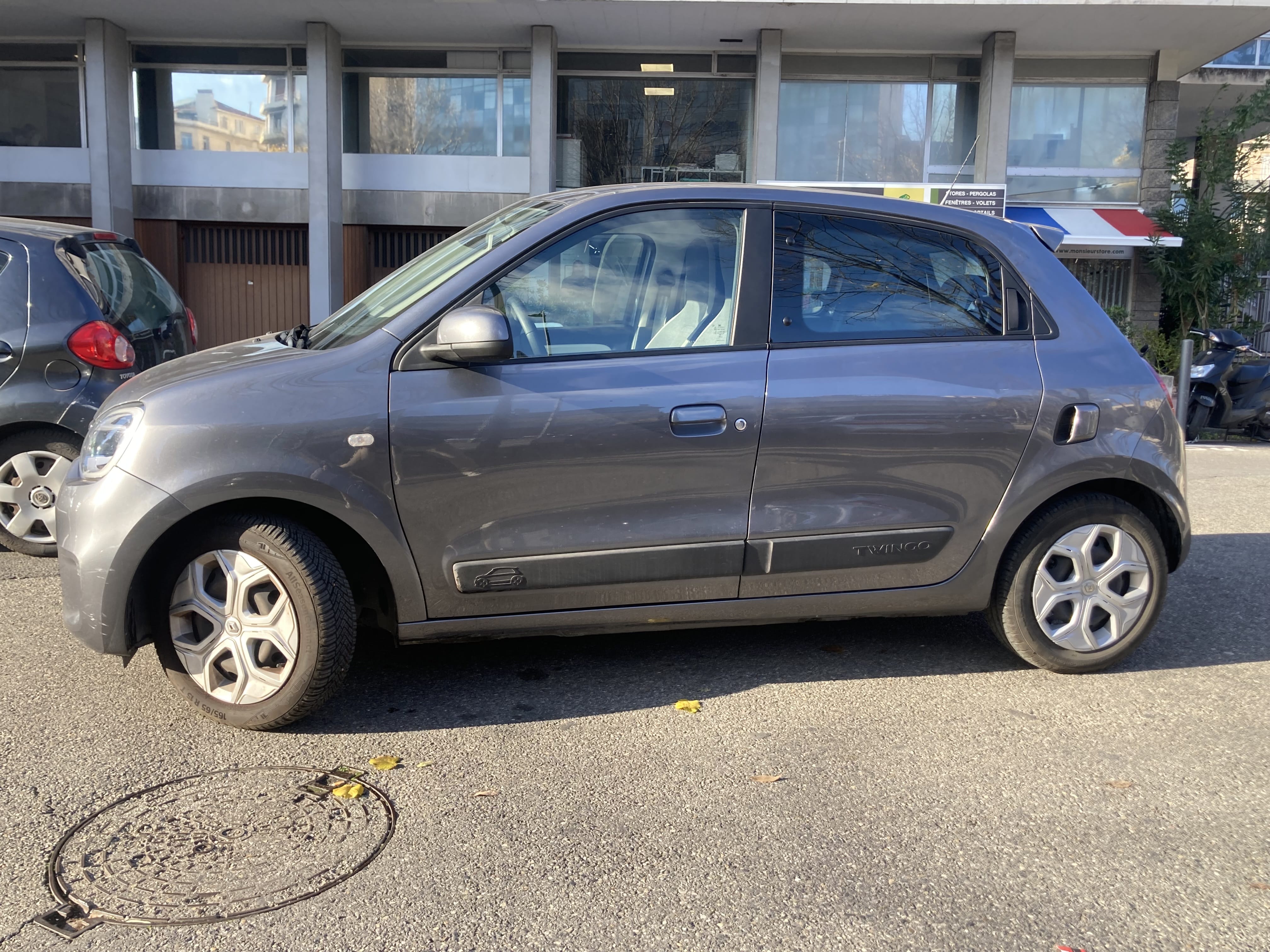 Renault Twingo III met Airco