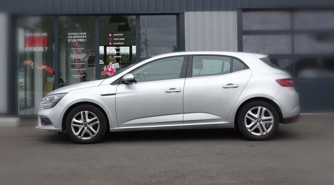 Renault Mégane avec Climatisation