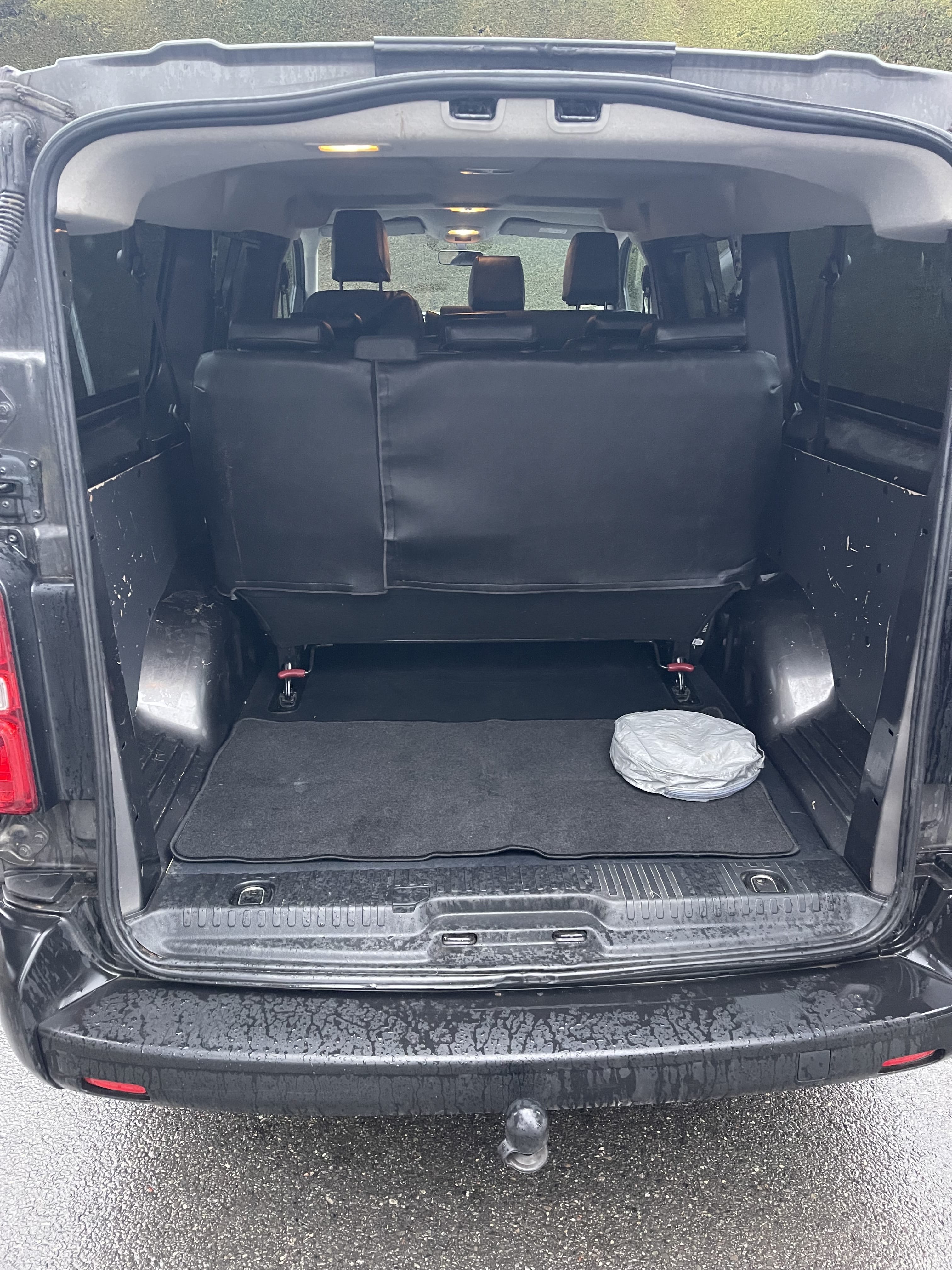 Toyota Proace Verso avec Attelage
