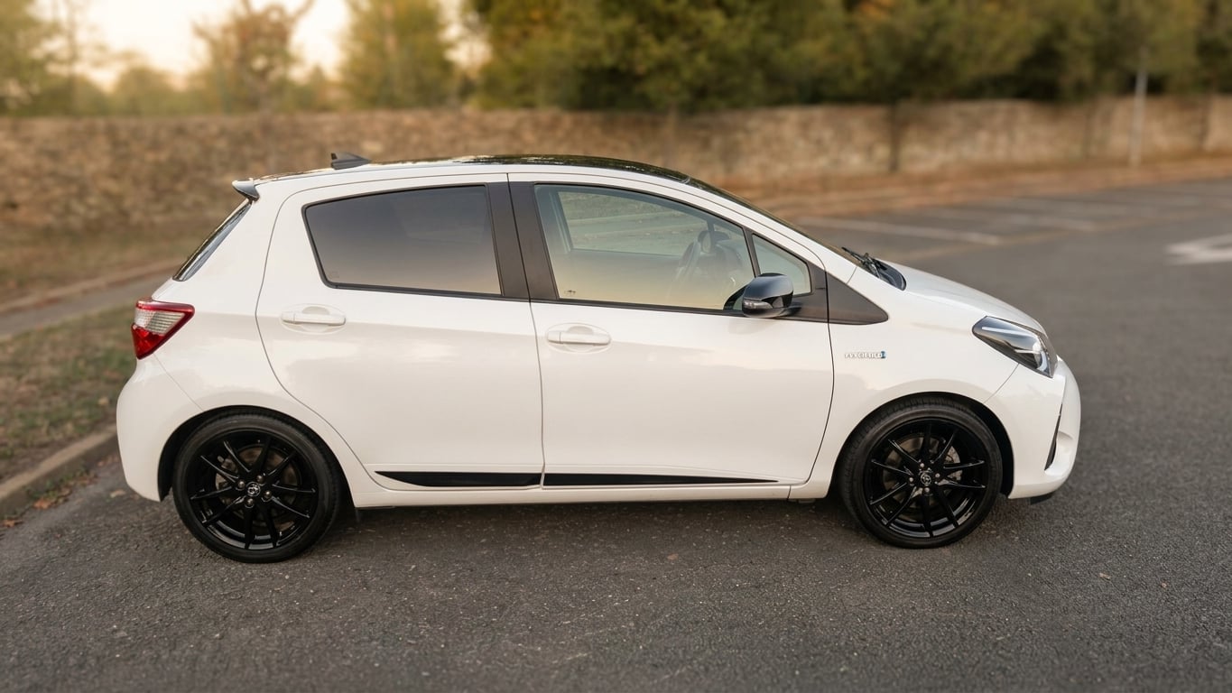 Toyota Yaris Hybride avec Climatisation