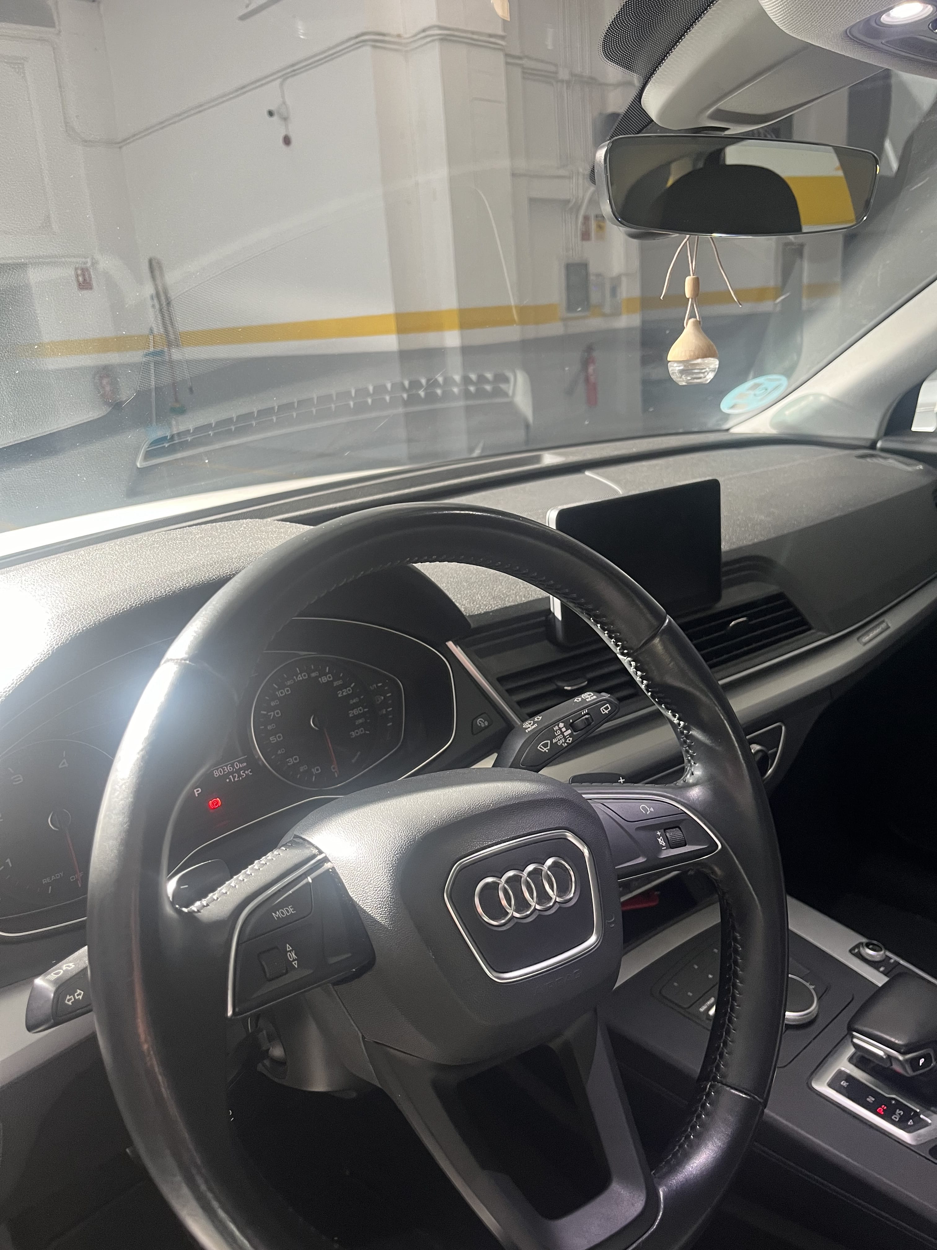 Audi Q5 con Control de velocidad