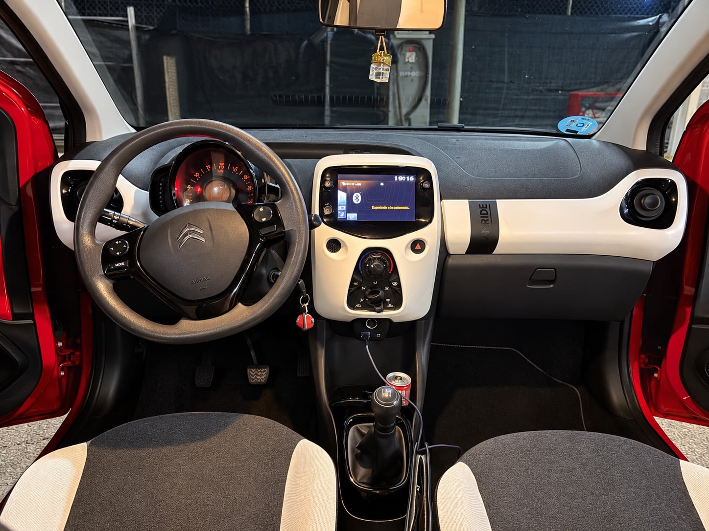 Citroen C1 con GPS