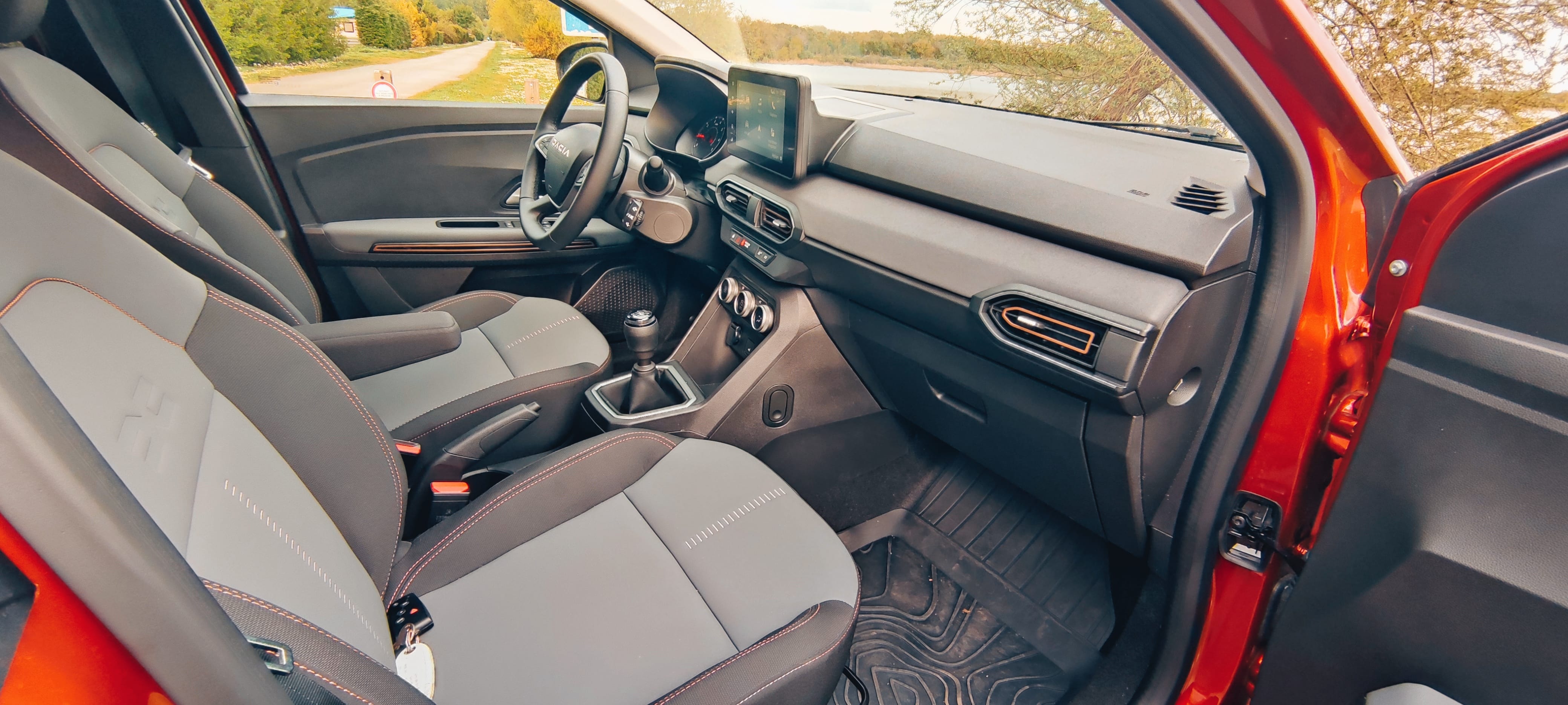 Dacia Jogger avec Porte-vélos