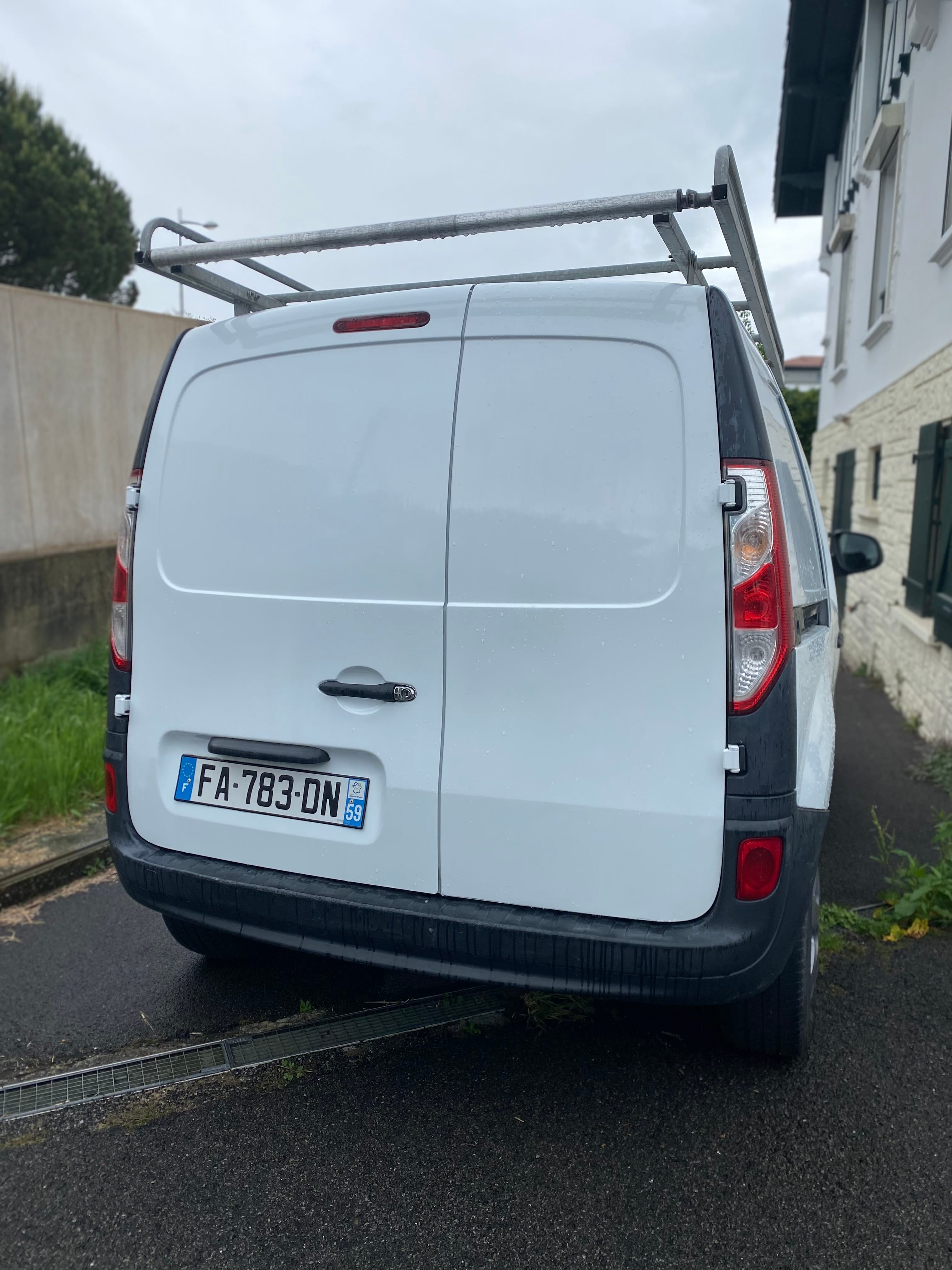 Renault Kangoo Express avec Régulateur de vitesse