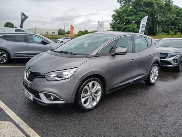Renault Scenic, 2017, Essence 98