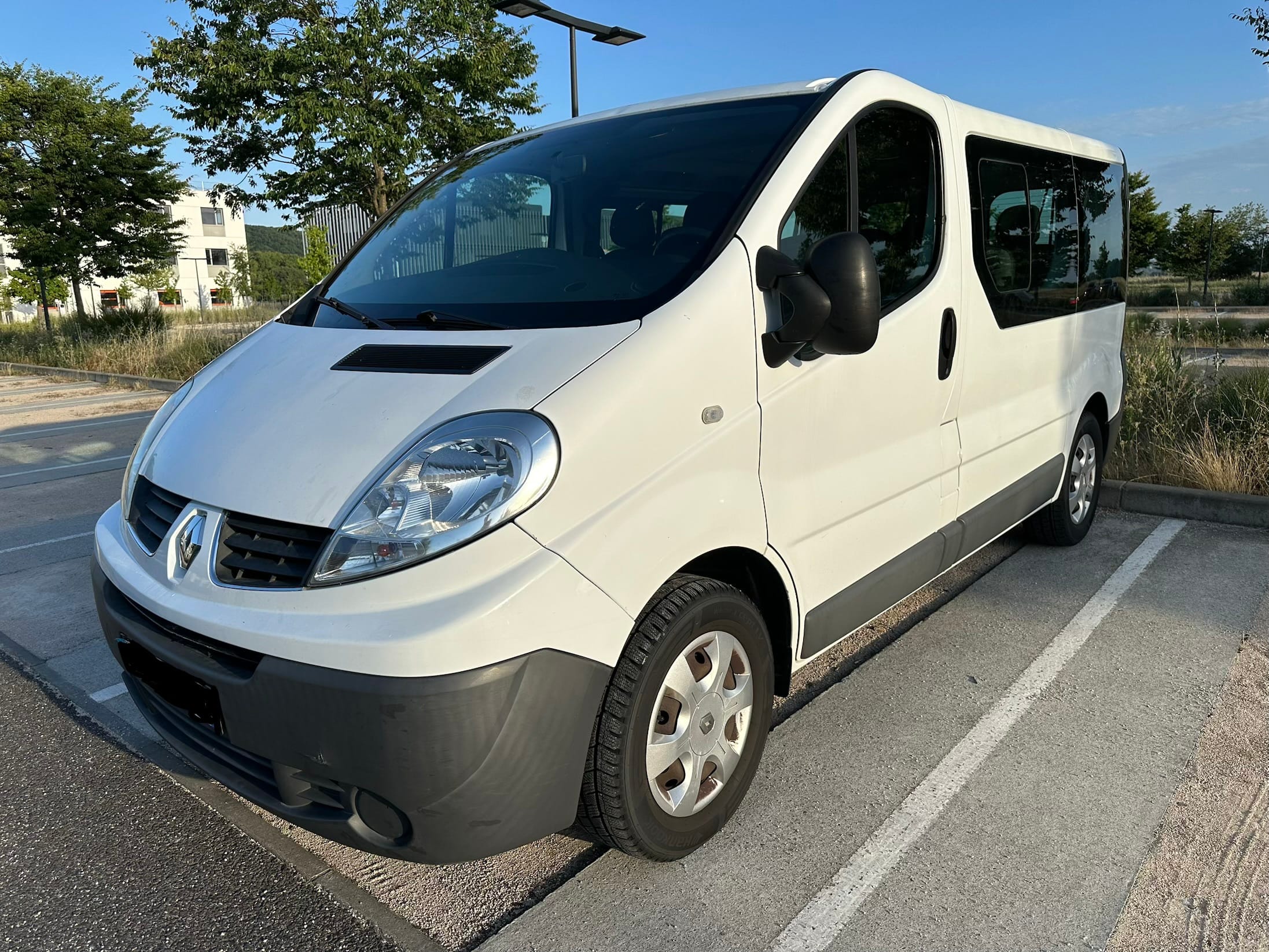 Renault Trafic Passenger, 2014, Diesel, 9 places et plus