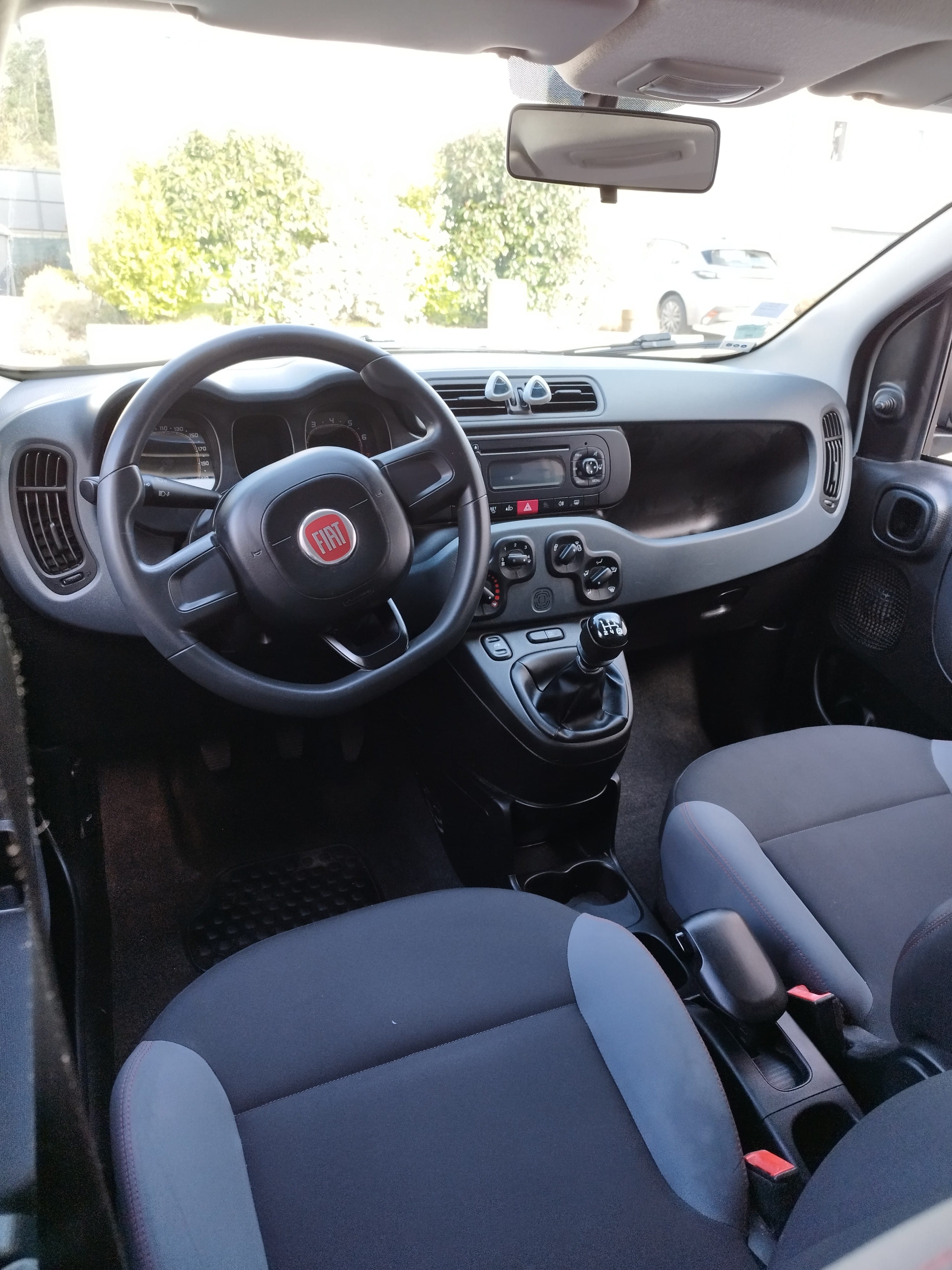 Fiat Panda Pop
