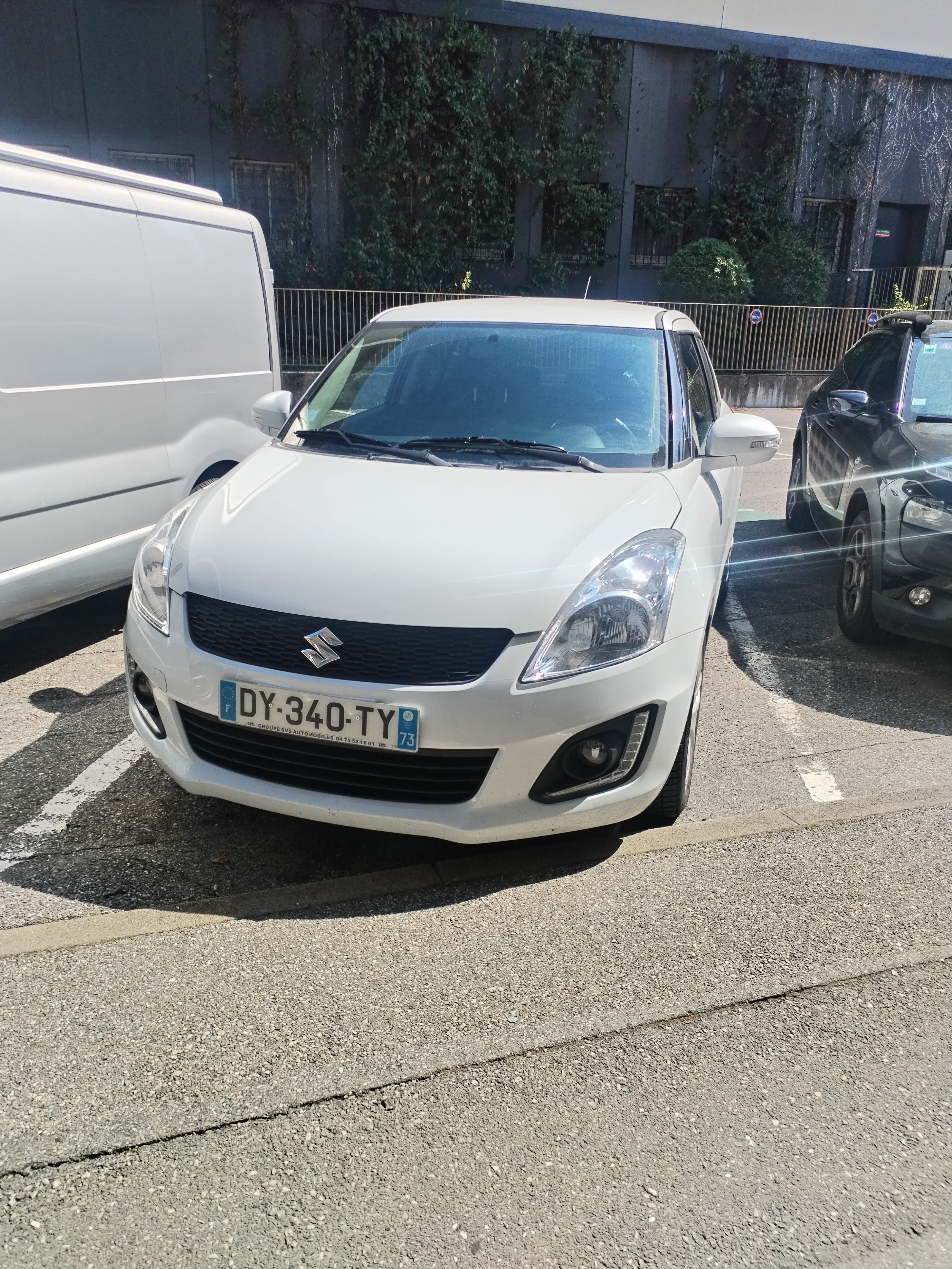 Suzuki Swift, 2016, Essence 98