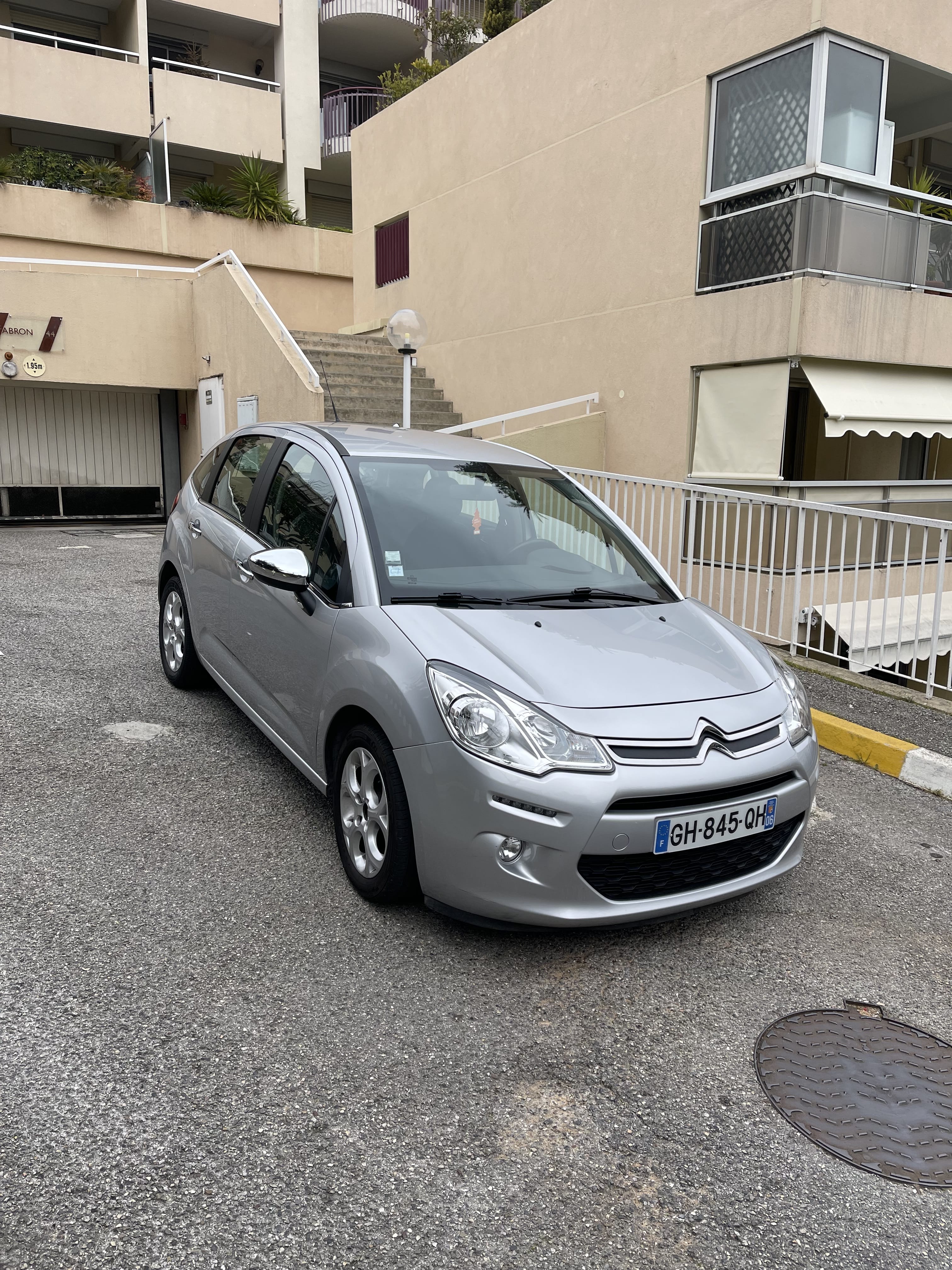 Citroen C3, 2015, Essence 95
