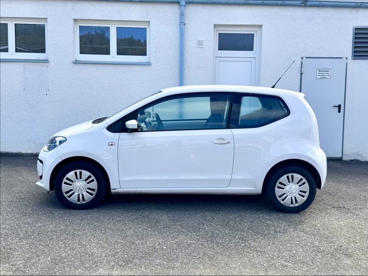 Volkswagen Up! with Air conditioning