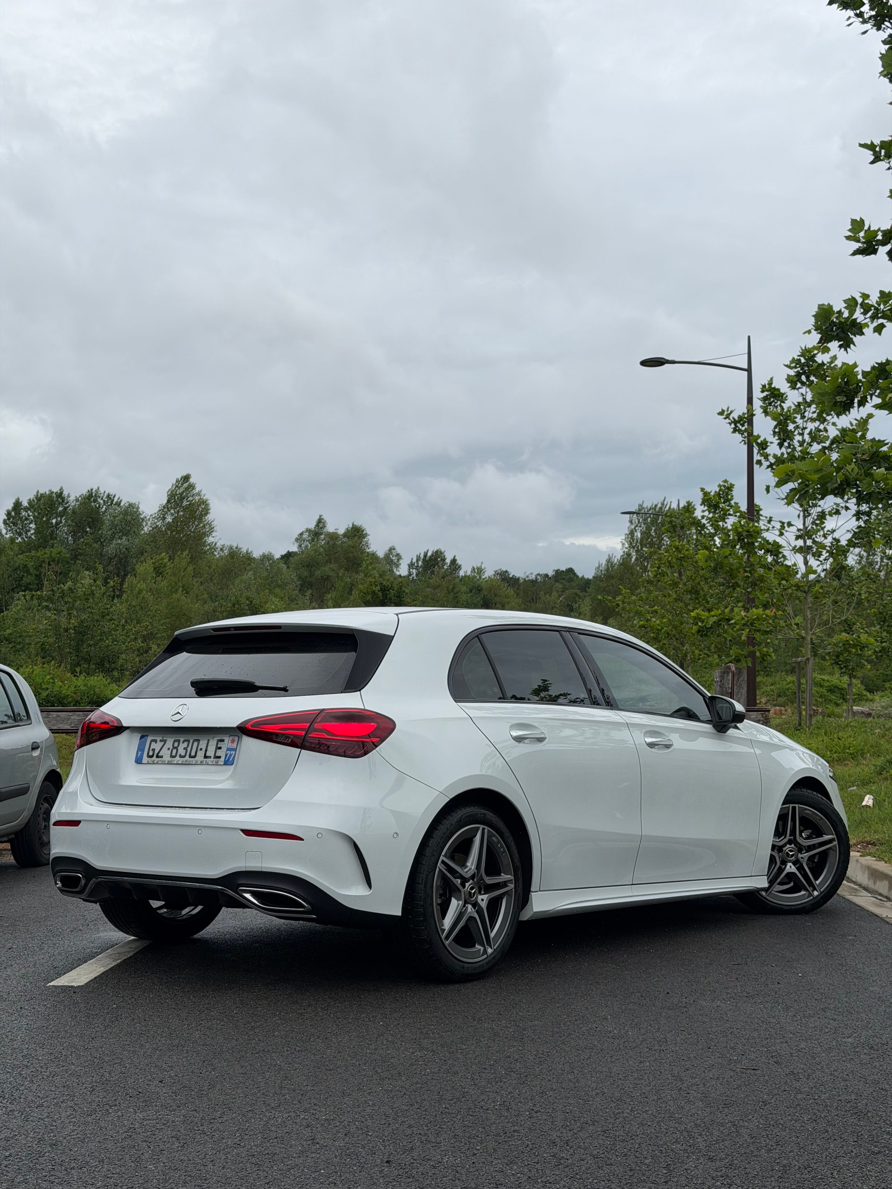 Mercedes-Benz Classe A 180 avec Climatisation