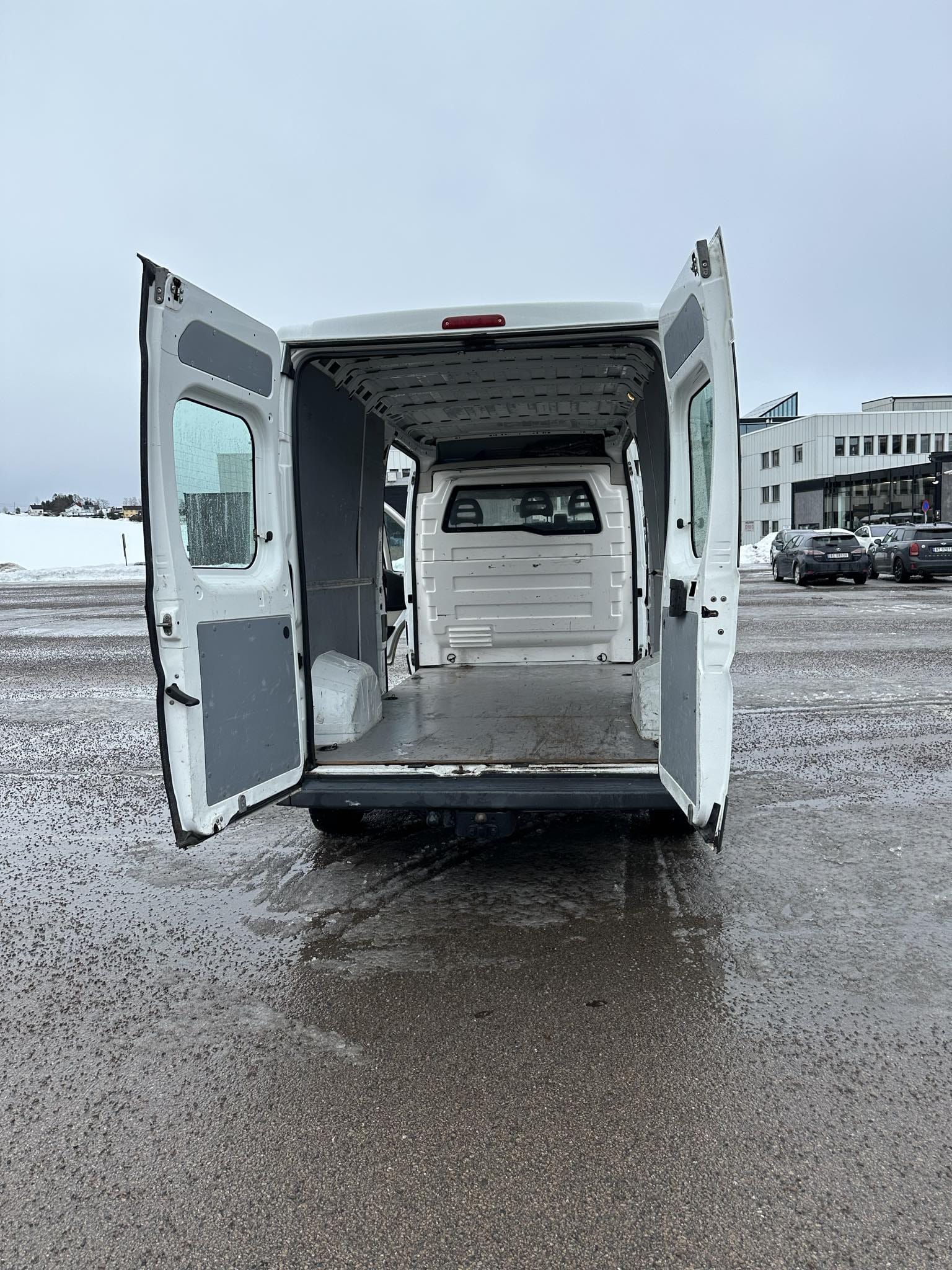 Peugeot Boxer 2.2