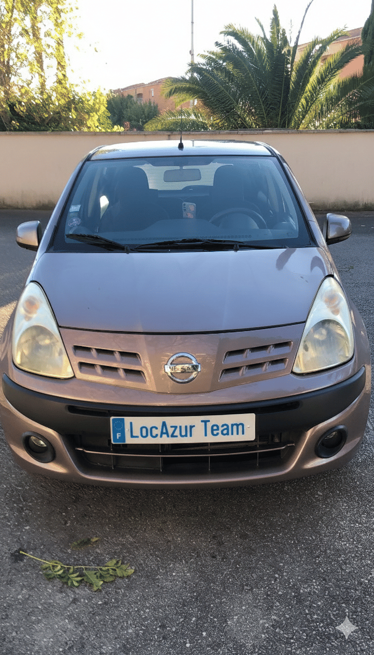 Nissan Pixo Essence