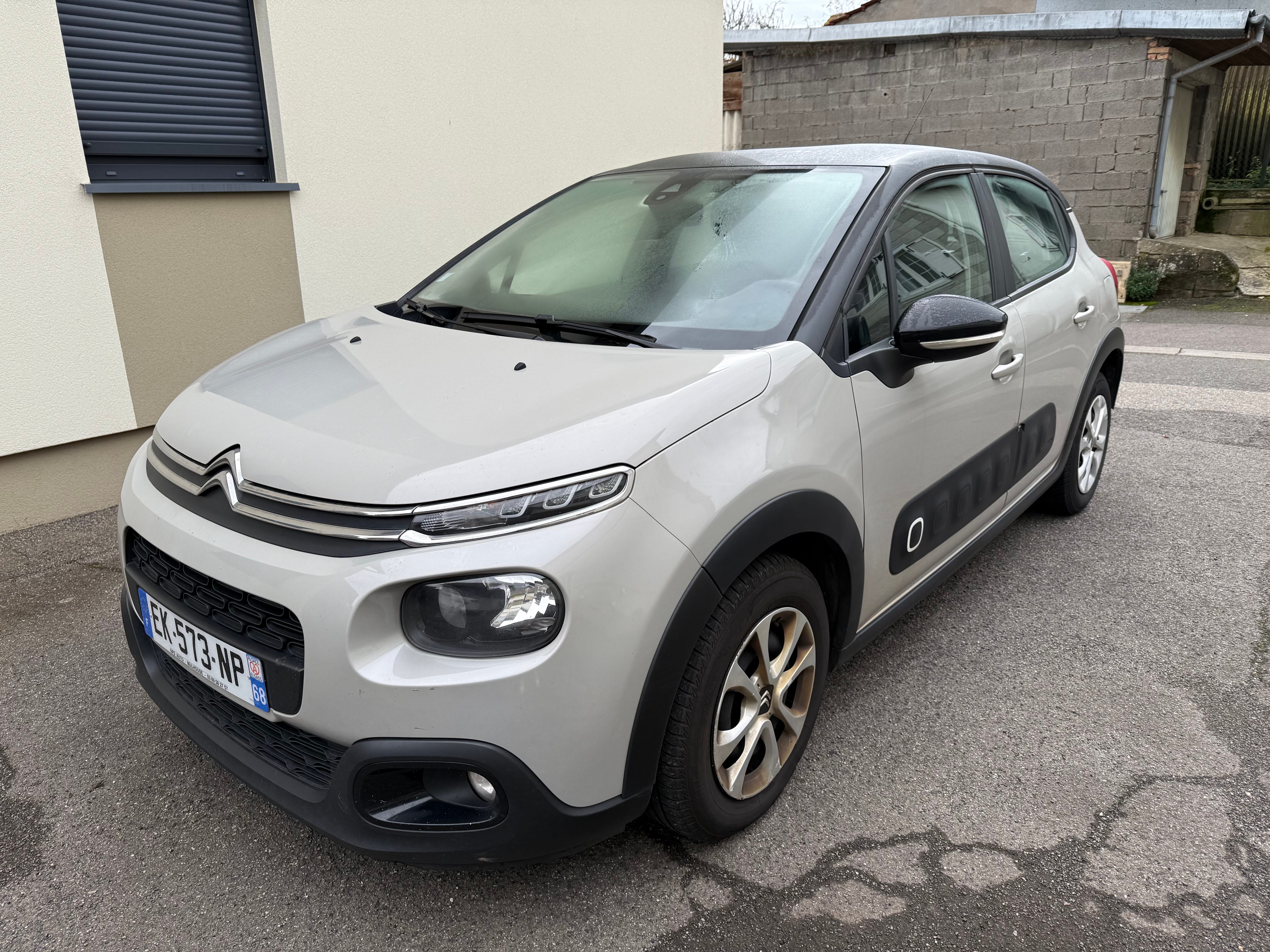 Citroen C3, 2017, Diesel