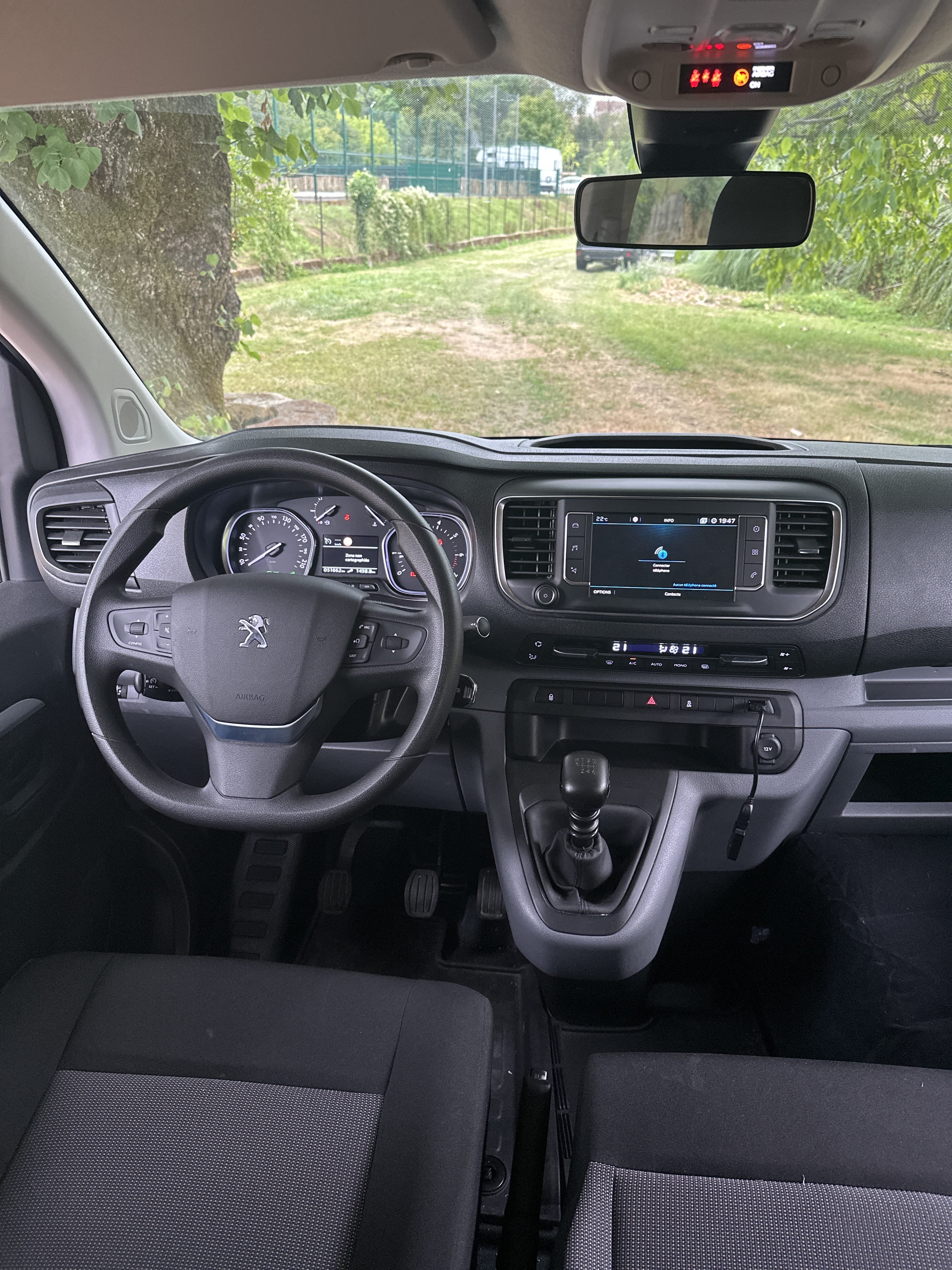 Peugeot Expert Double Cabine 2.0 hdi 150 ch avec GPS