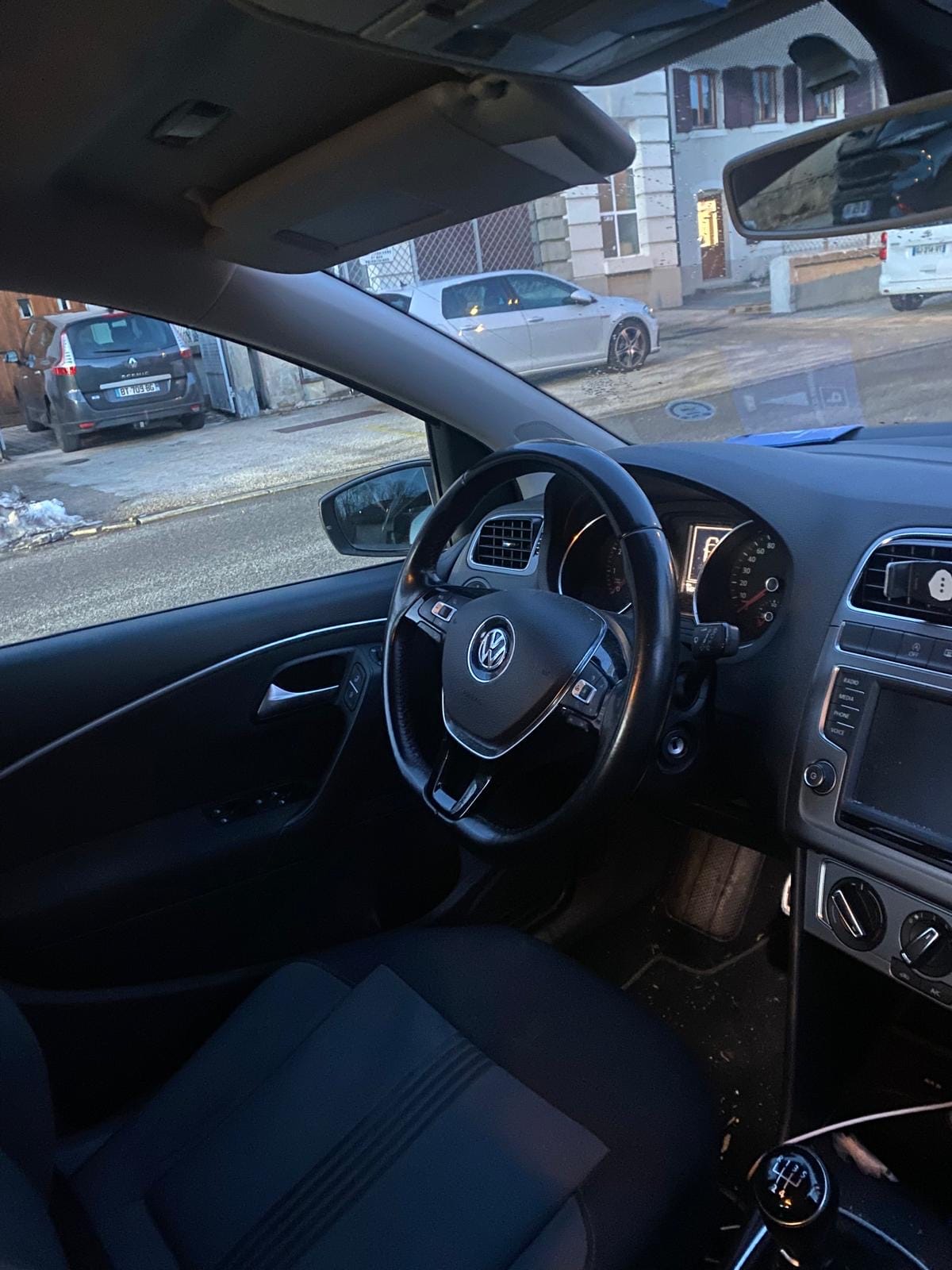 Volkswagen Polo avec Climatisation