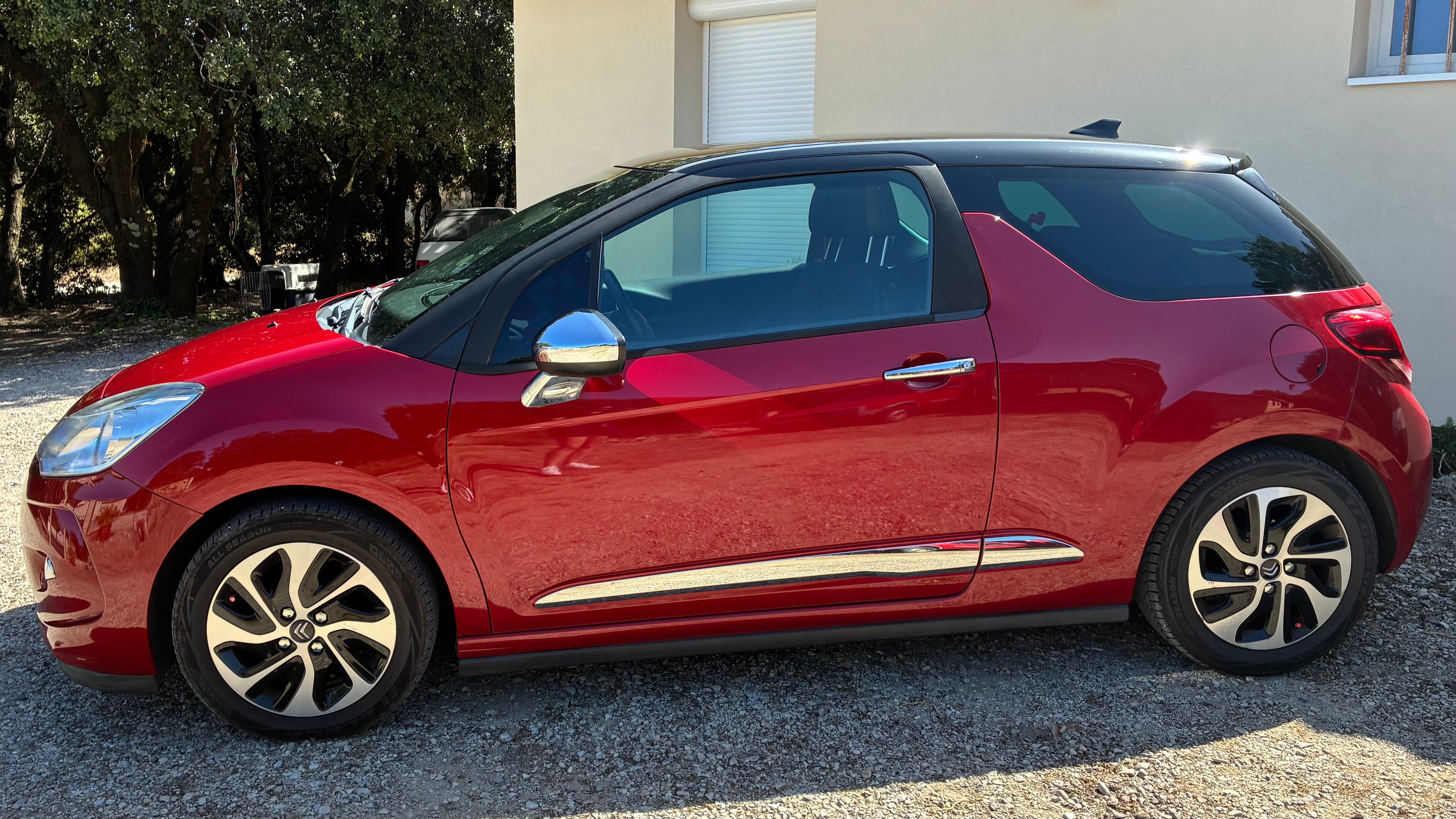 Citroen DS3 avec Climatisation
