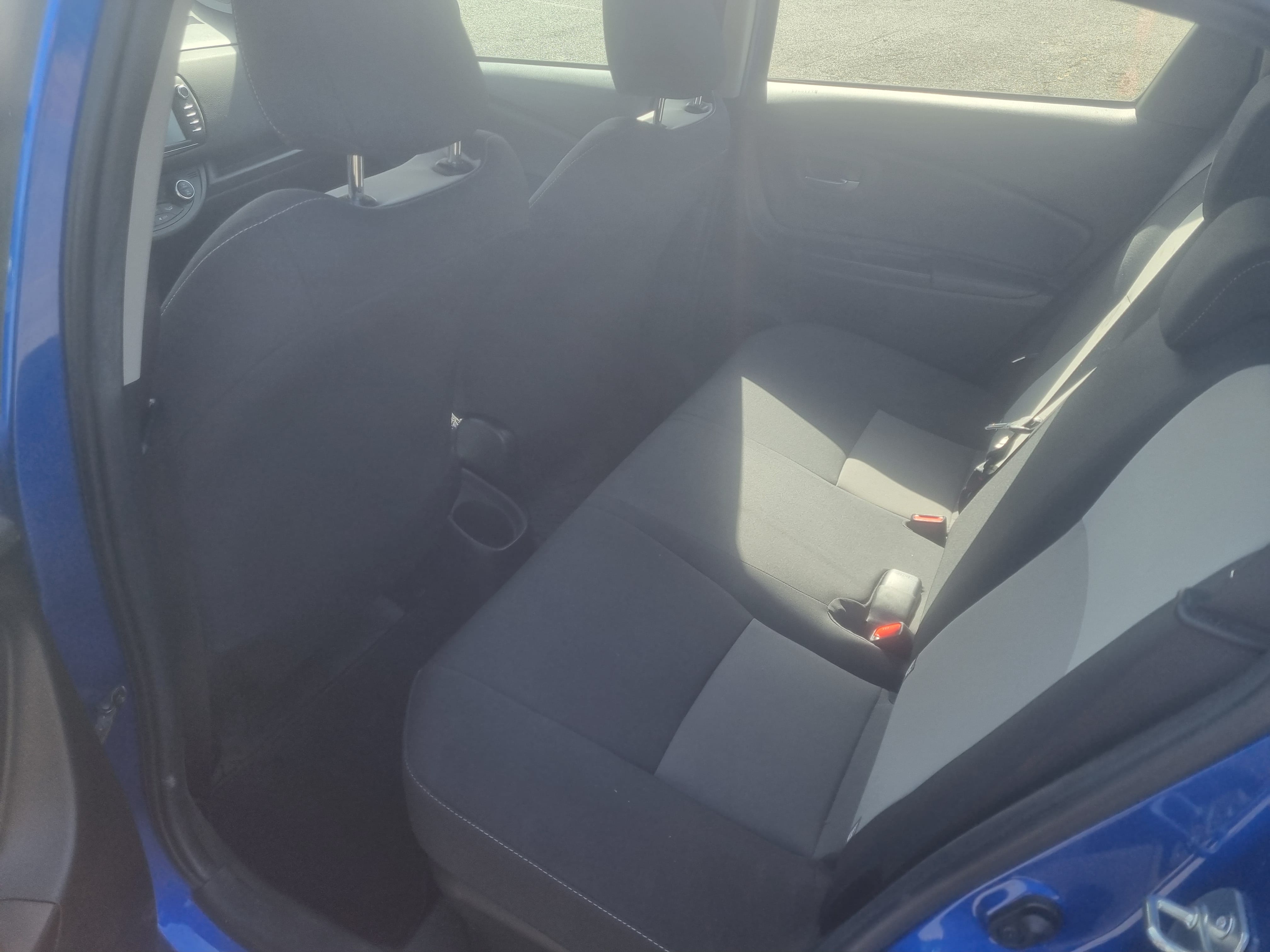 Toyota Yaris Hybride avec Audio Bluetooth