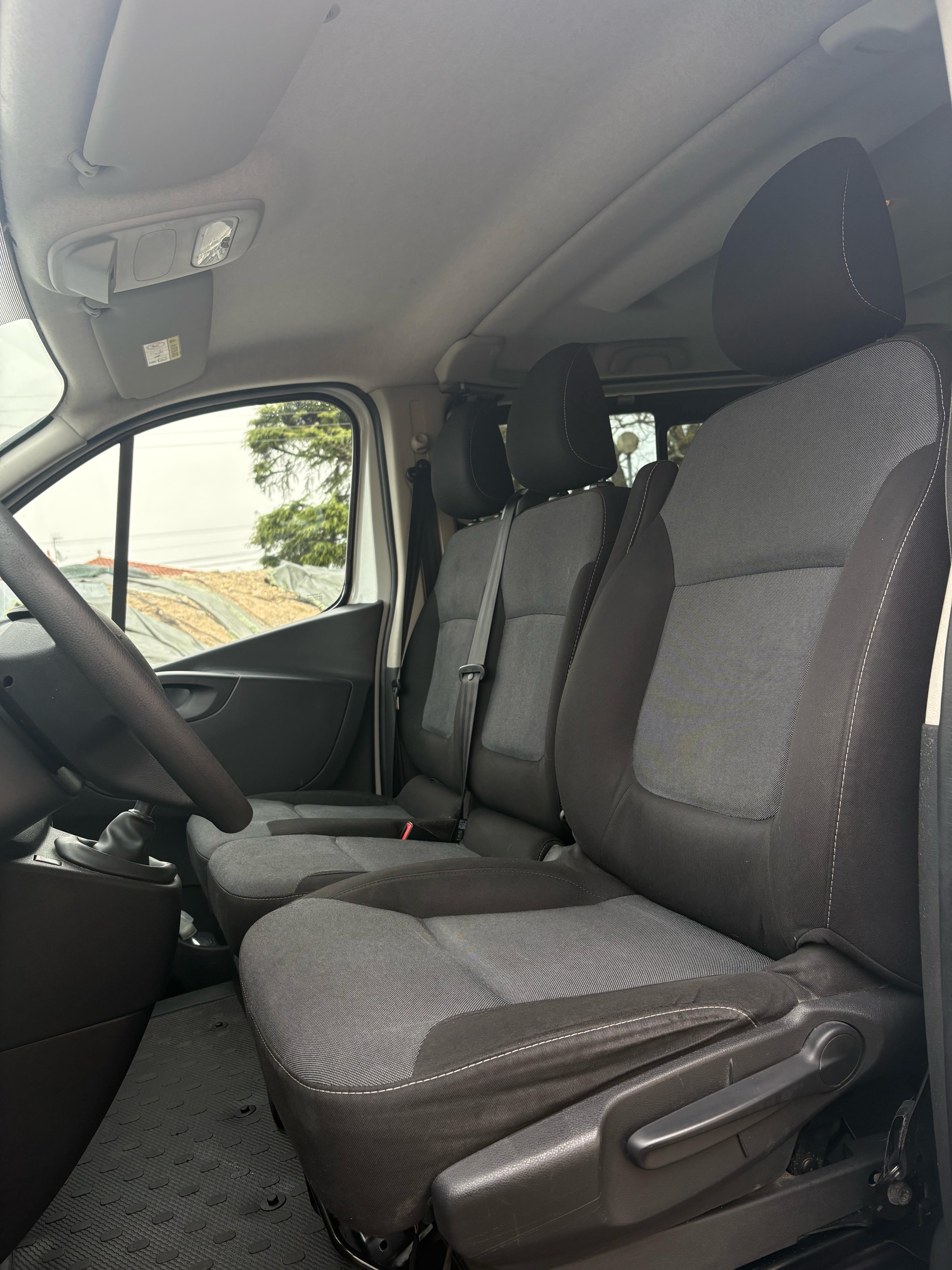 Fiat Talento Combi