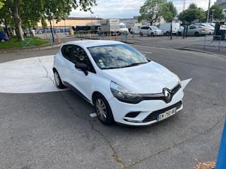 Renault Clio, 2017, Diesel
