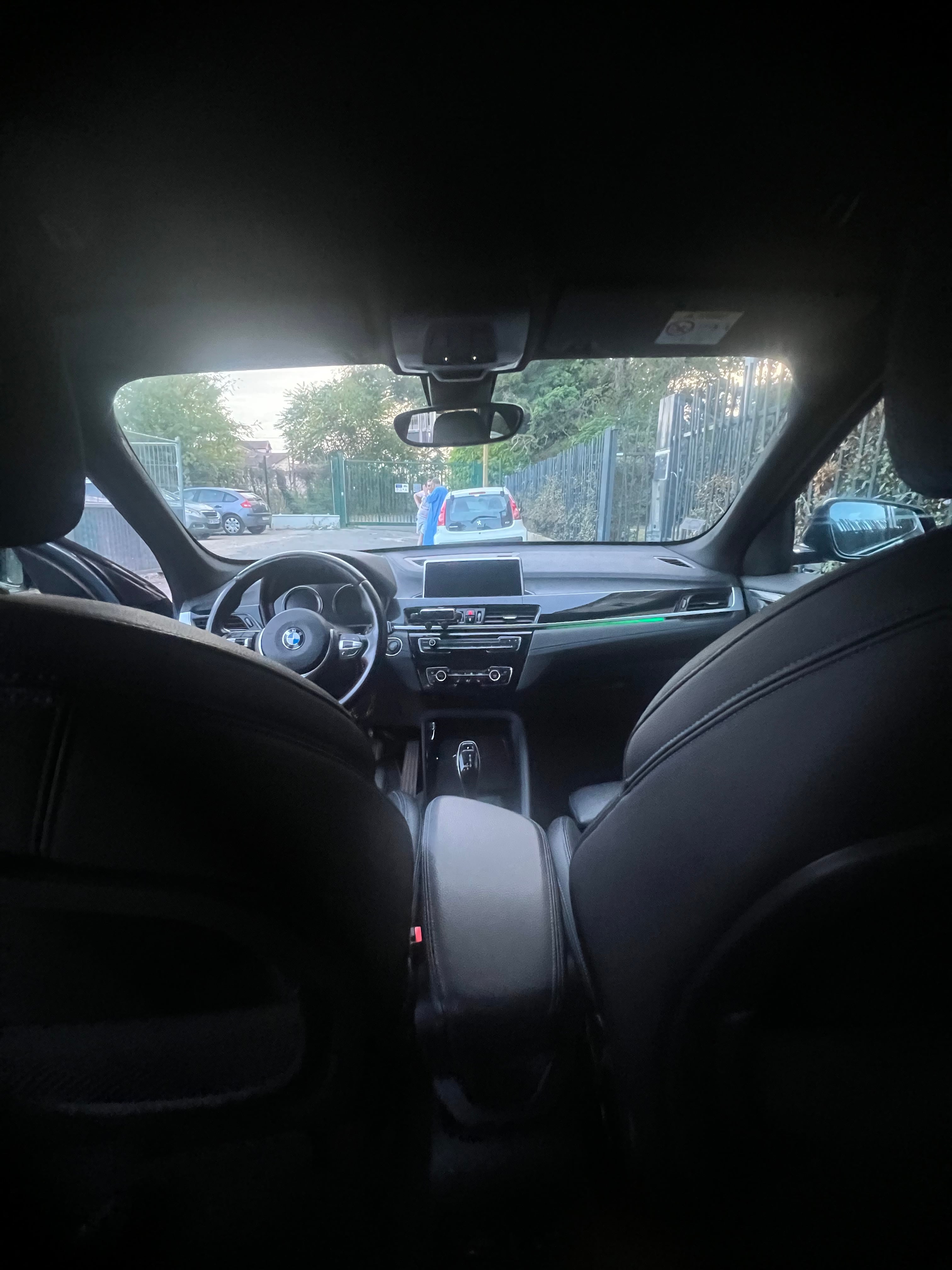BMW X1 sDrive20d M Sport avec GPS