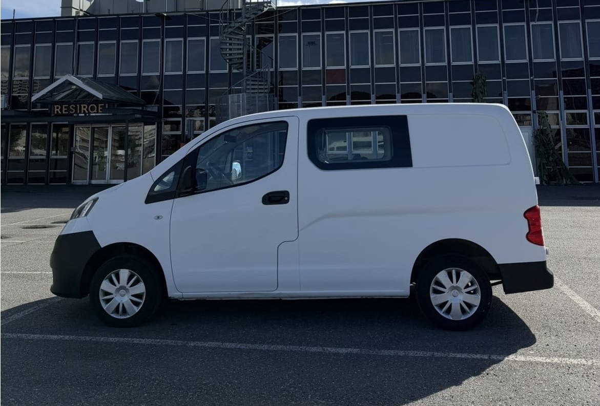 Nissan NV200 med Aircondition