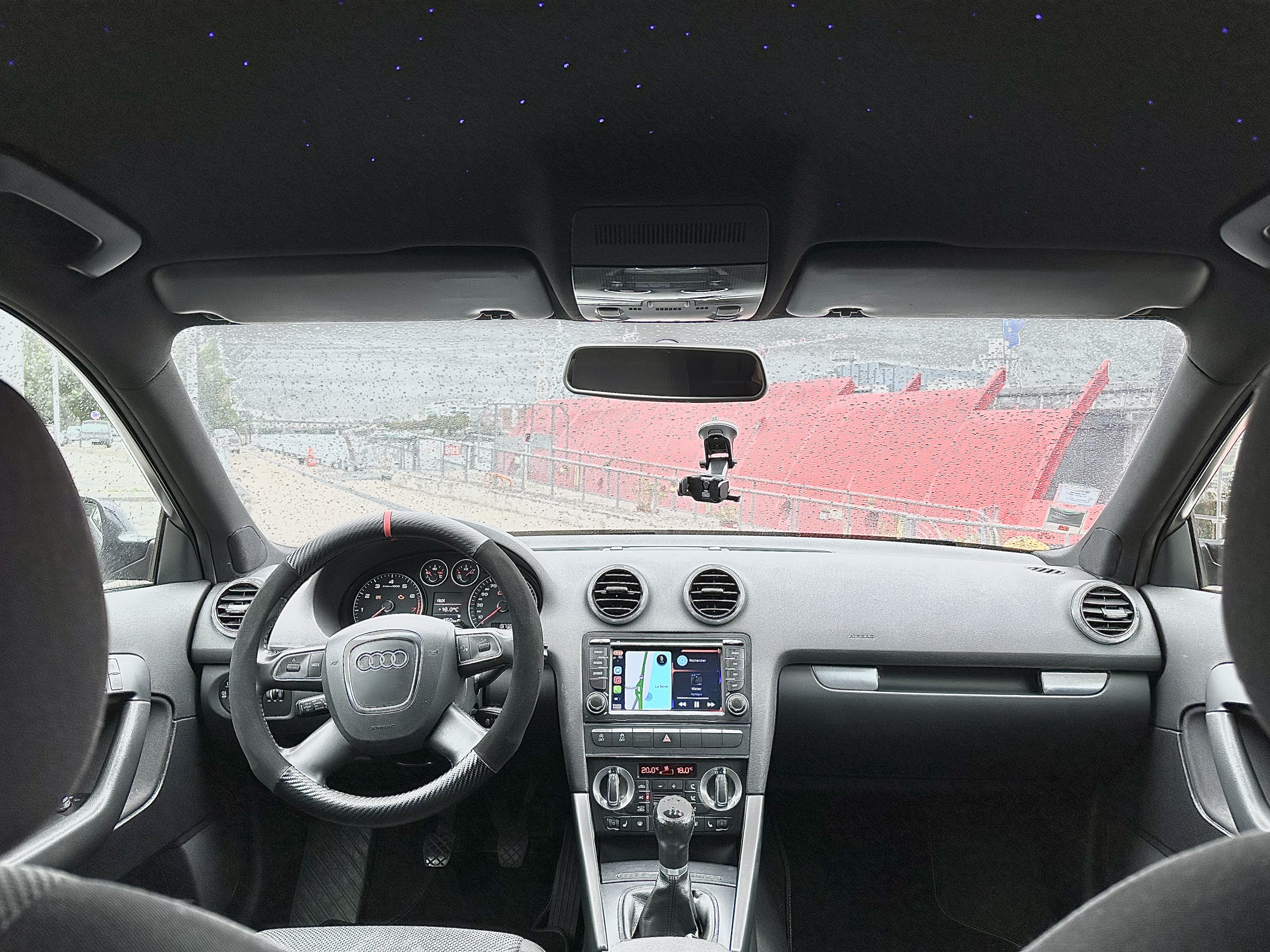 Audi A3 Sportback Ciel étoilé avec GPS