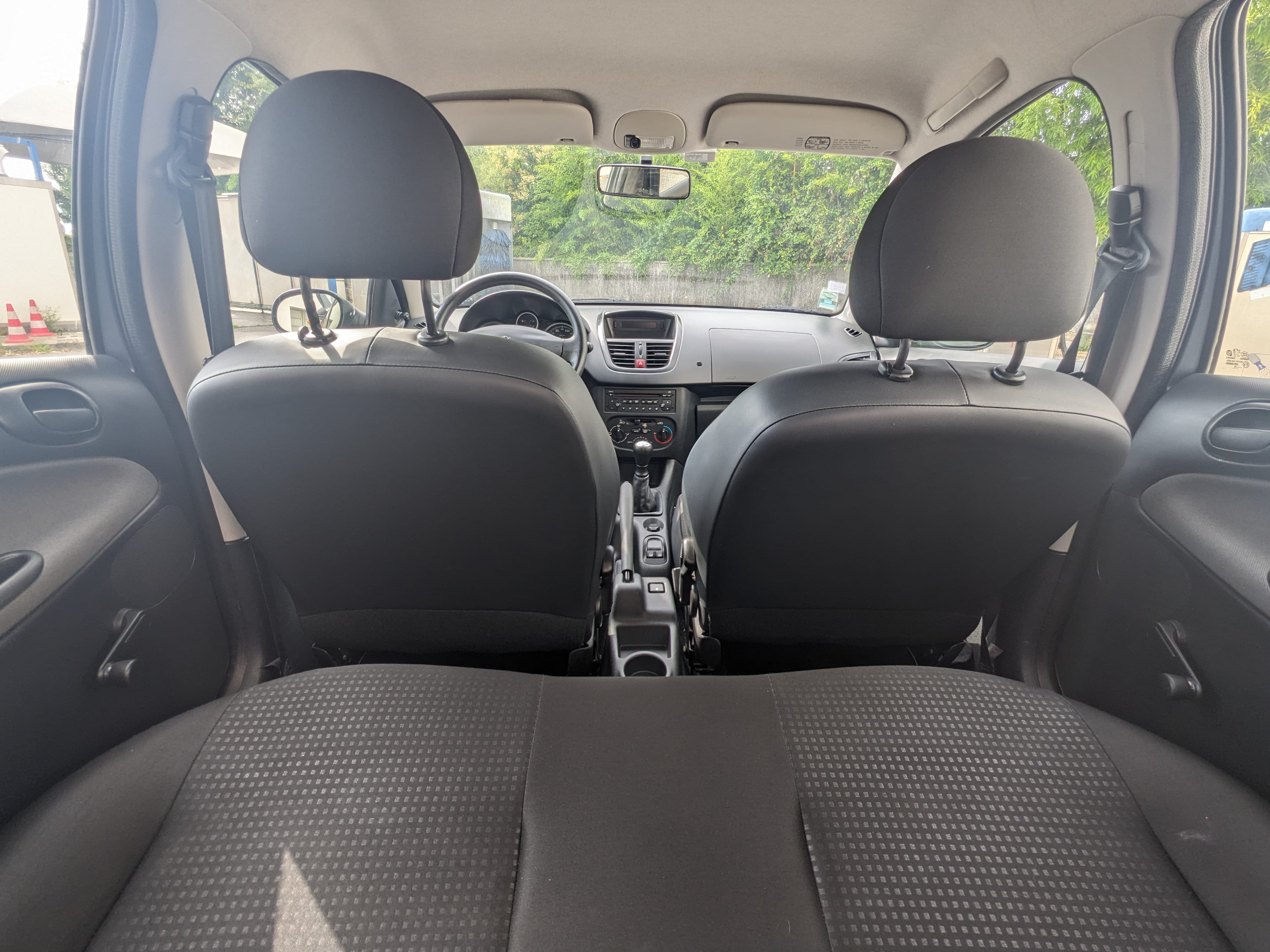 Peugeot 206+