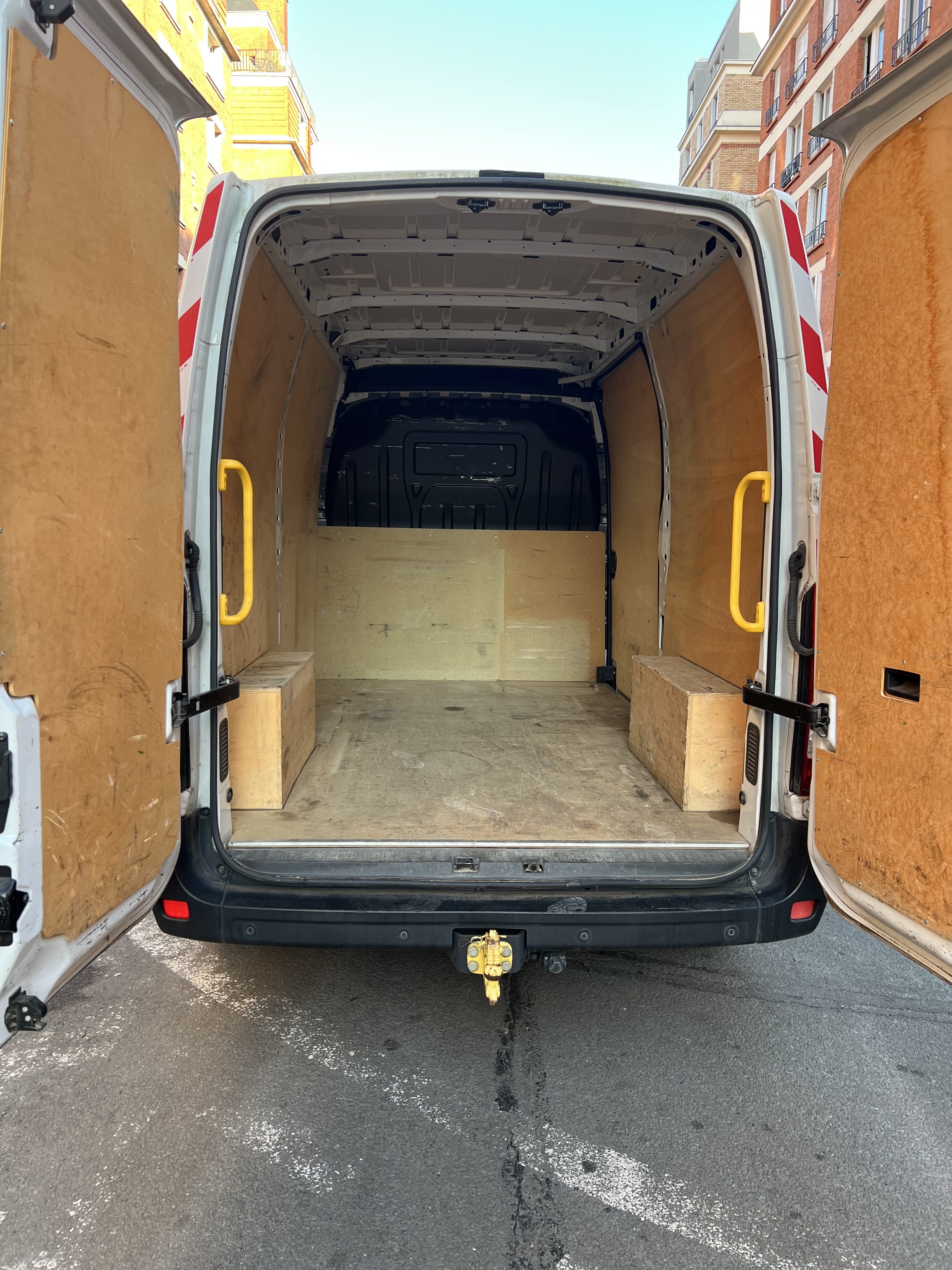 Renault Master L2 H2 ER avec Audio Bluetooth