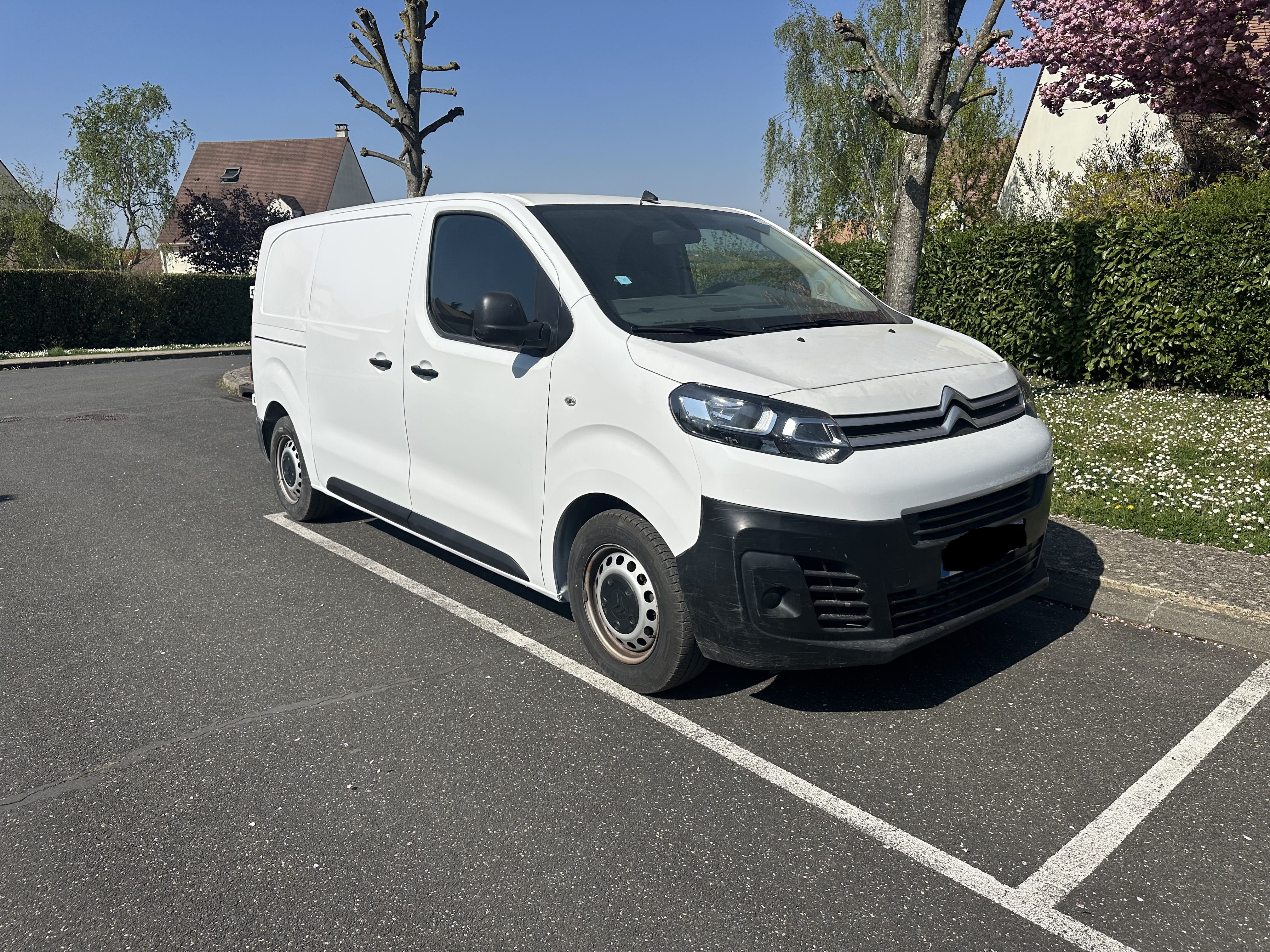 Citroen Jumpy, 2021, Diesel
