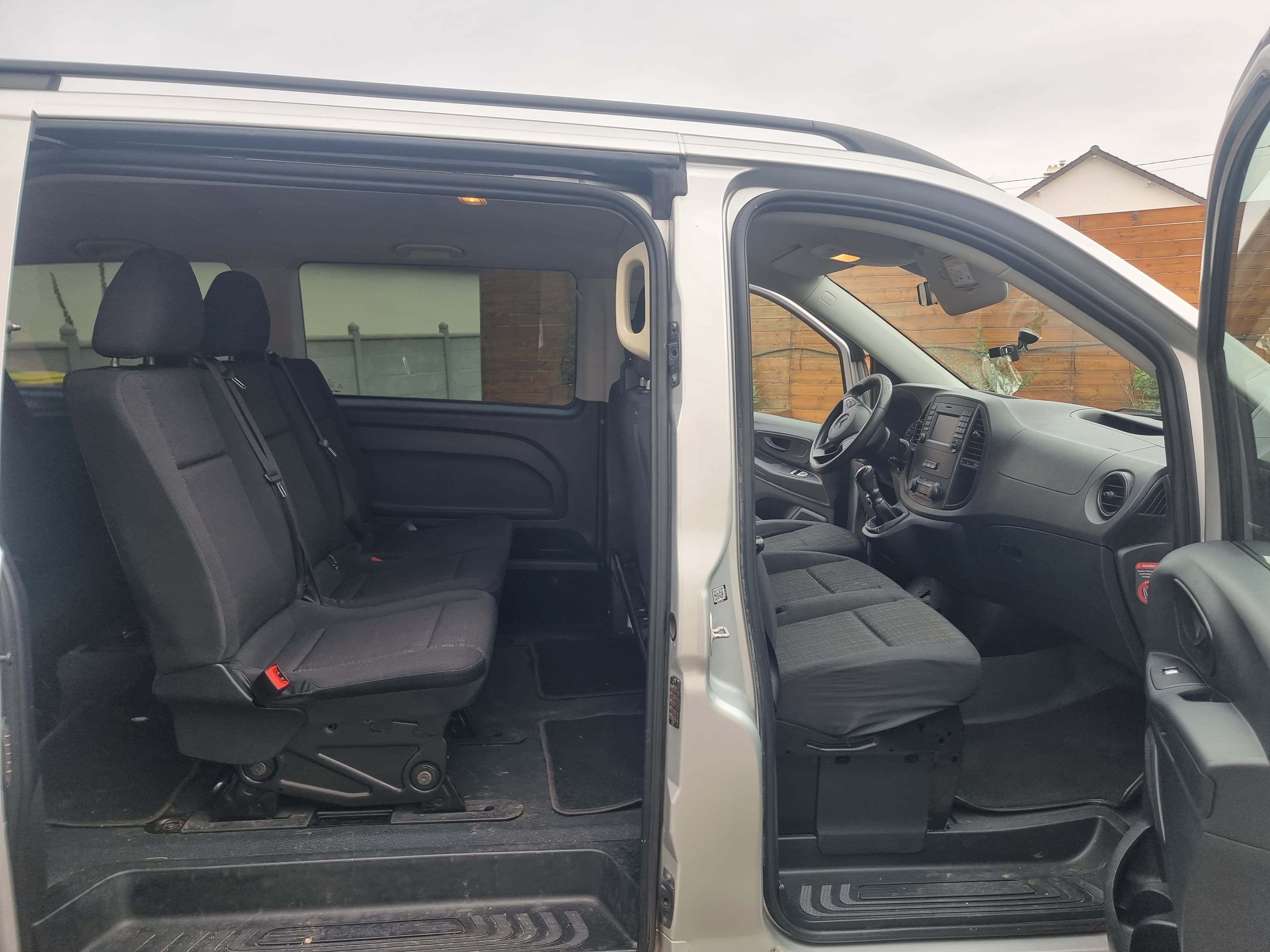 Mercedes-Benz Vito Tourer