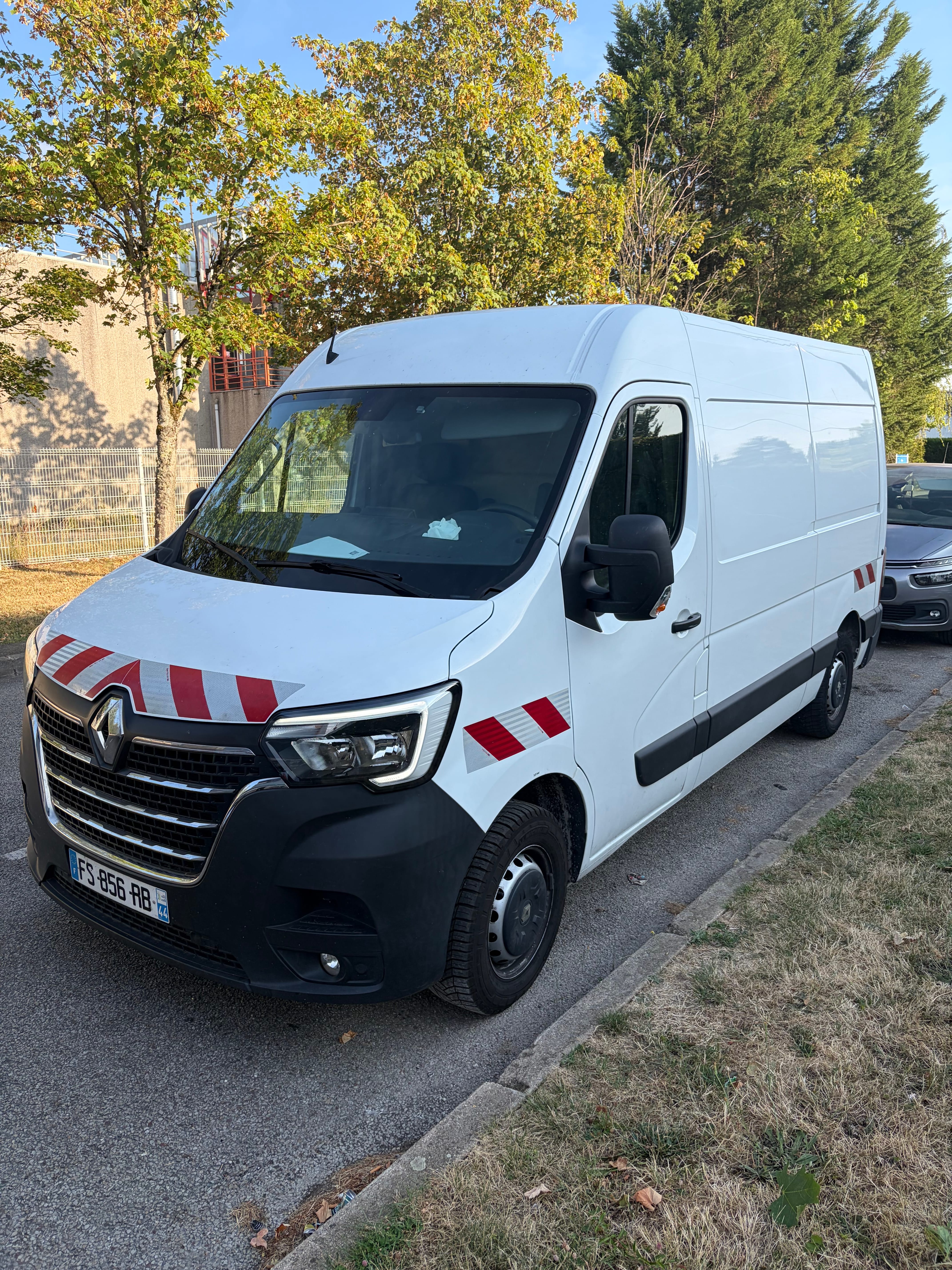 Renault Master, 2020, Diesel