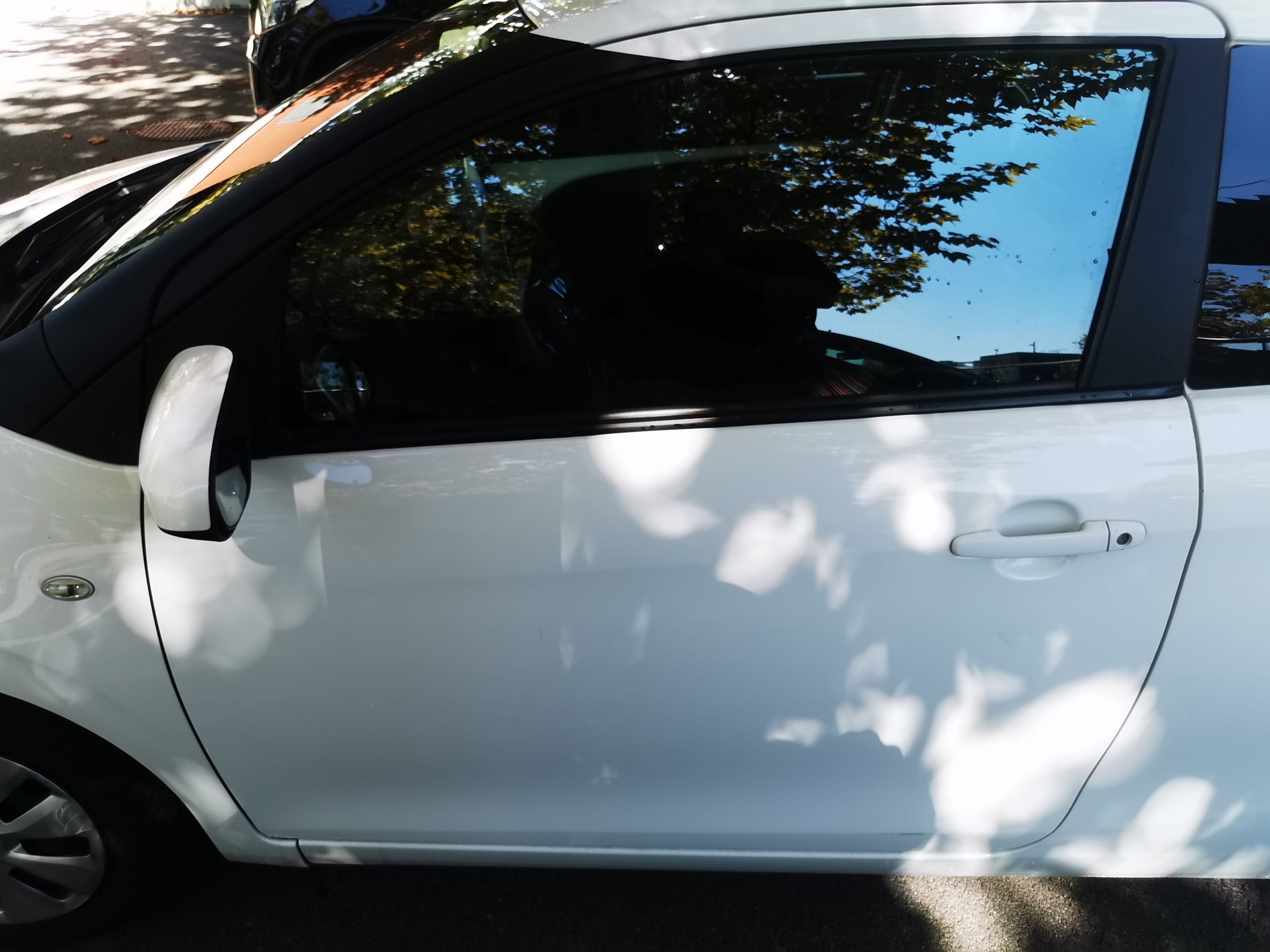 Citroen C1 II avec Audio Bluetooth