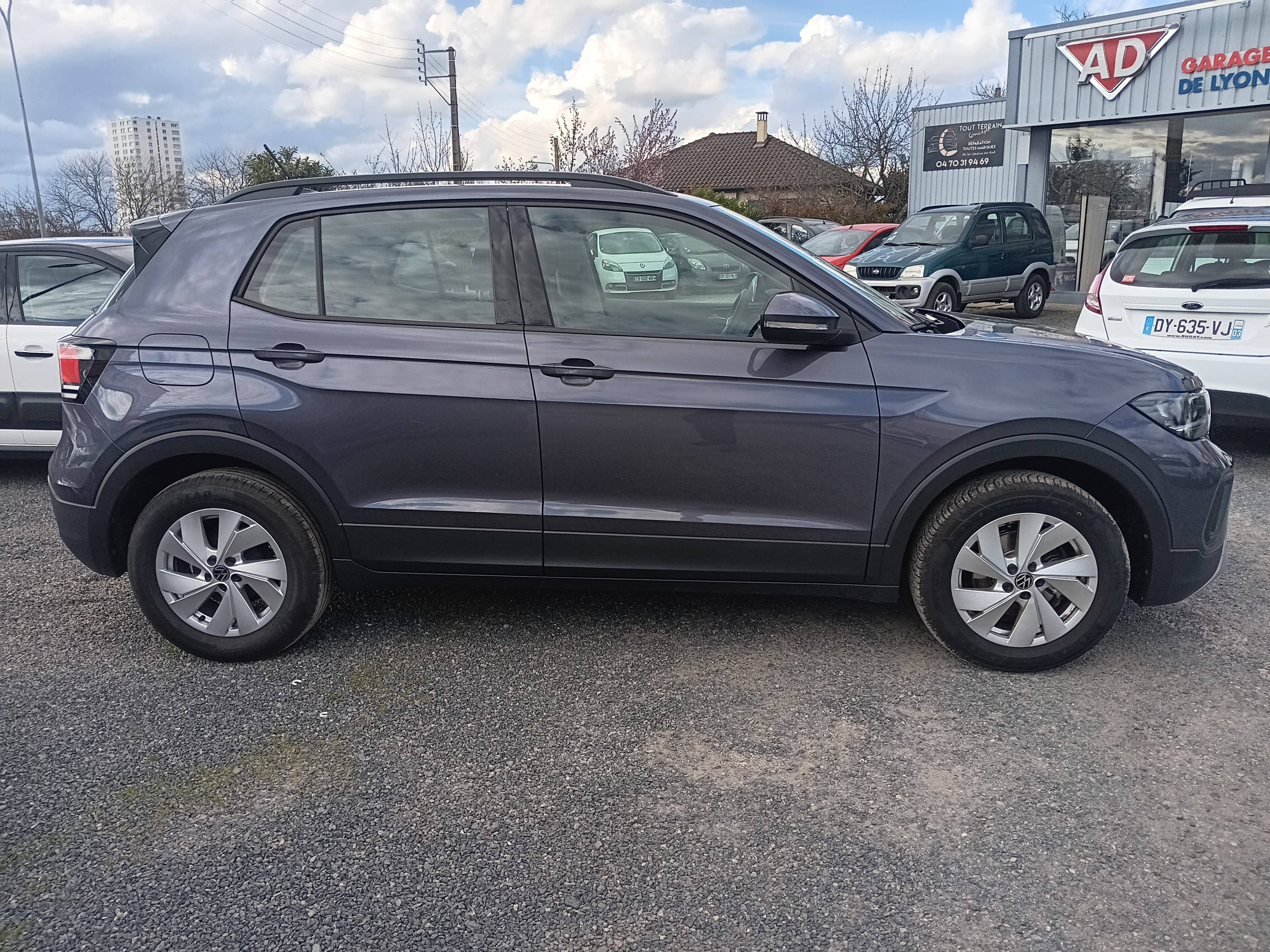 Volkswagen T-Cross avec Climatisation