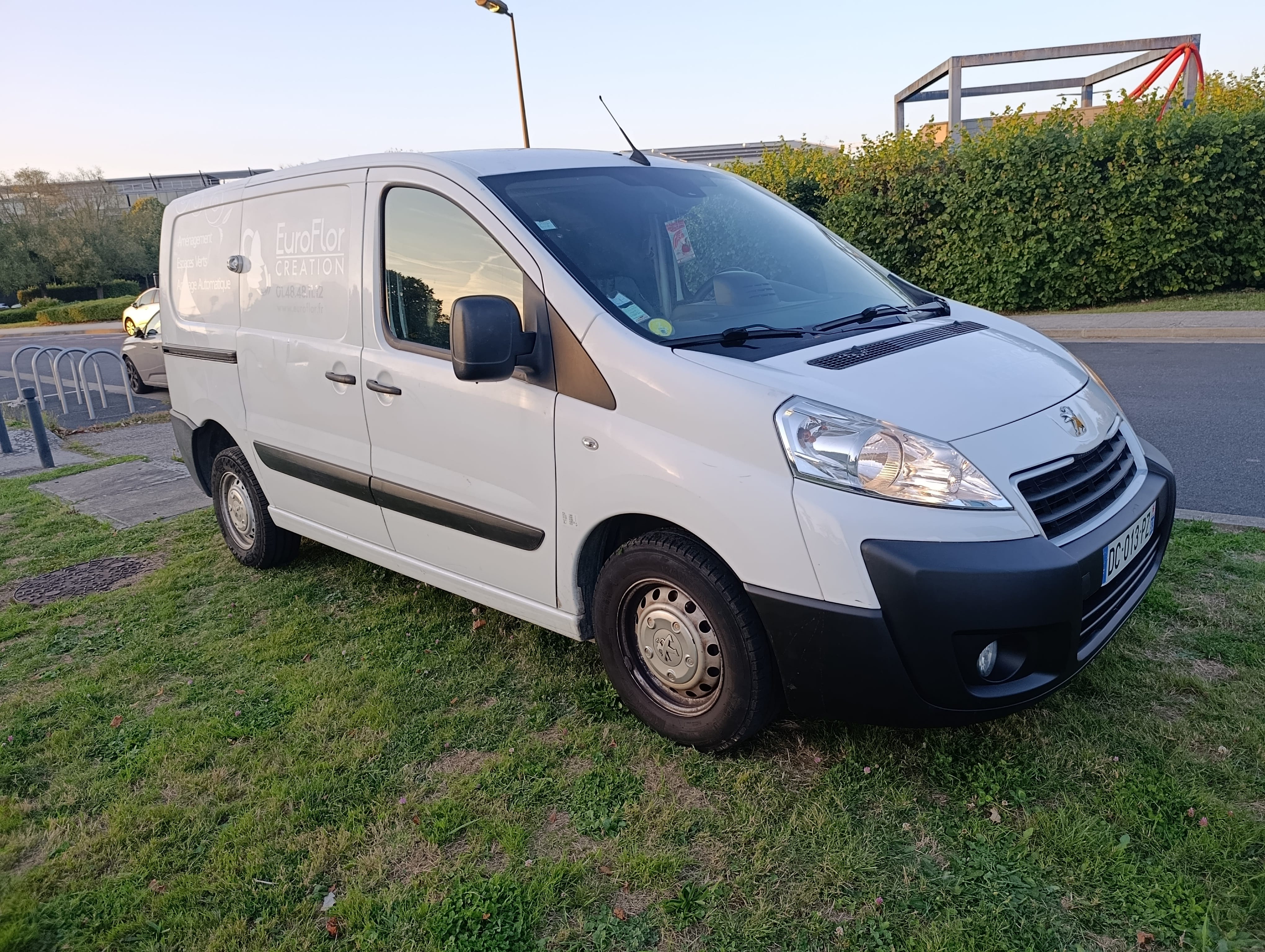 Peugeot Expert, 2014, Diesel