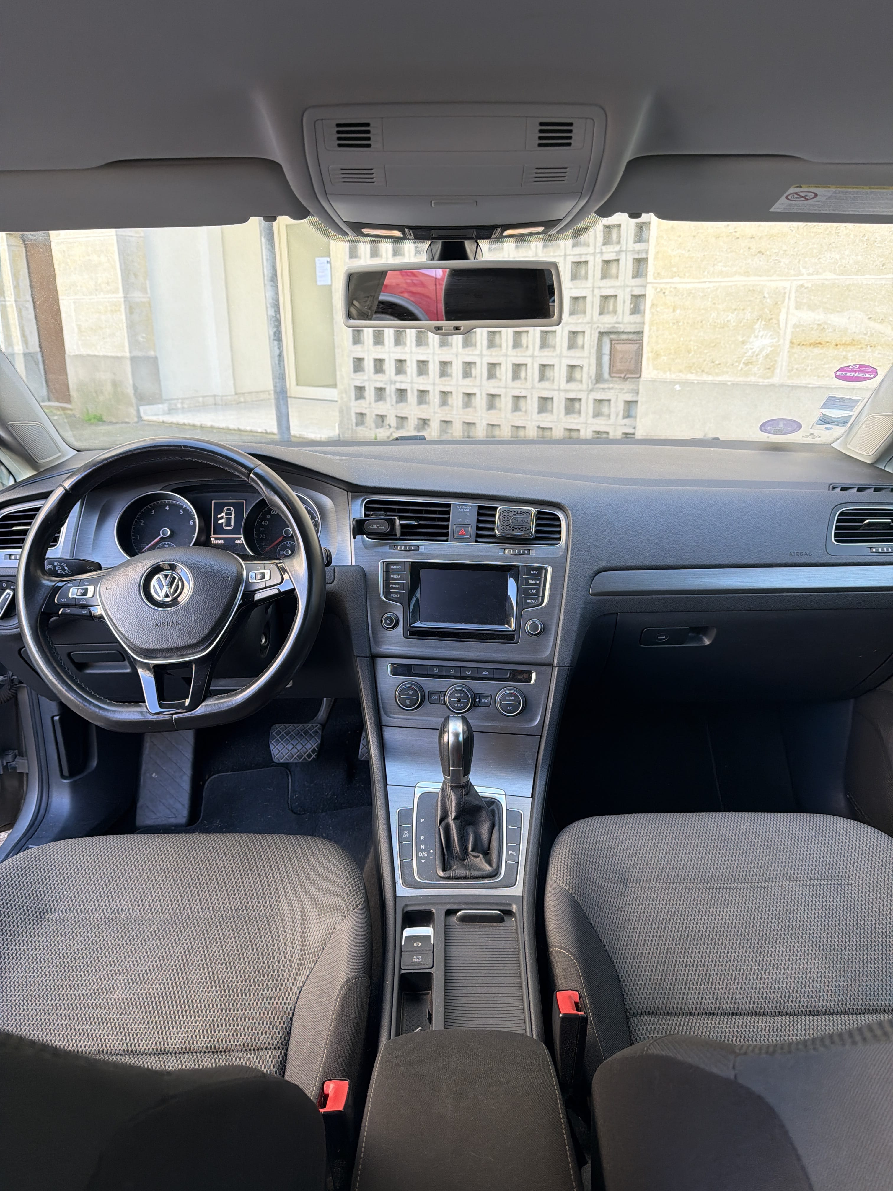 Volkswagen Golf avec Régulateur de vitesse