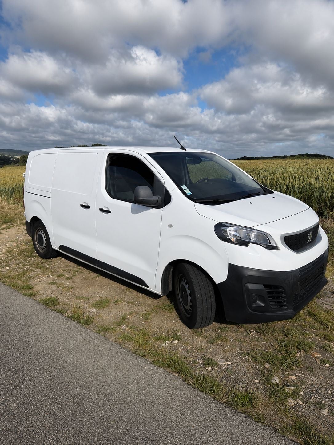 Peugeot Expert avec Climatisation
