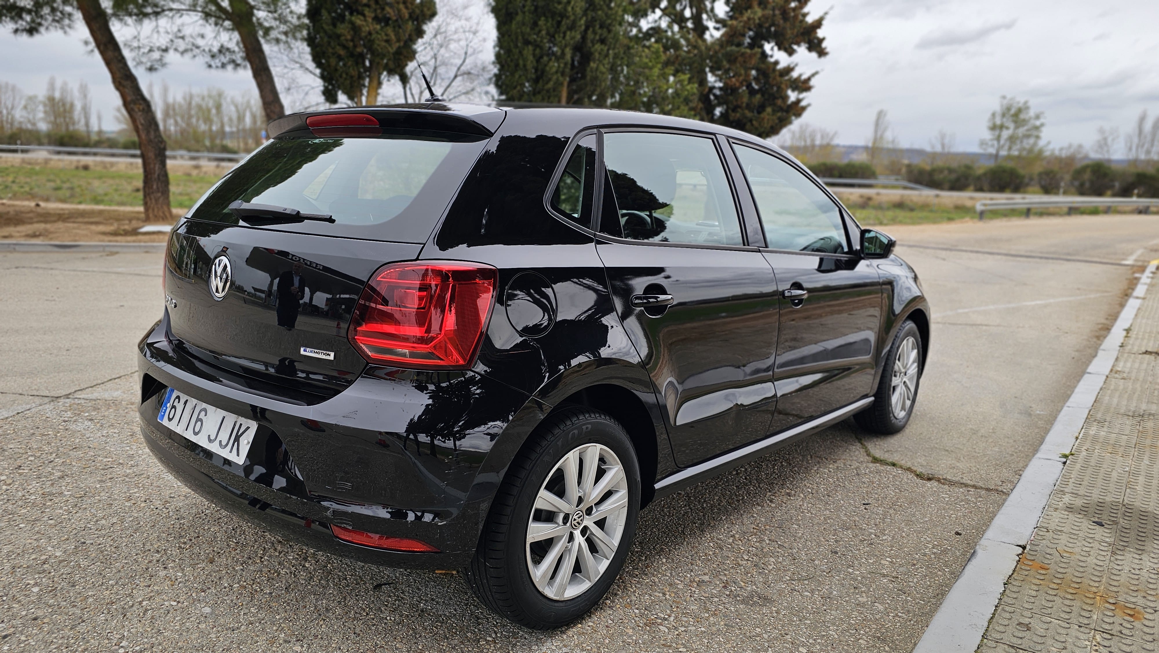 Volkswagen Polo BlueMotion JJK, 2017, Gasolina 95