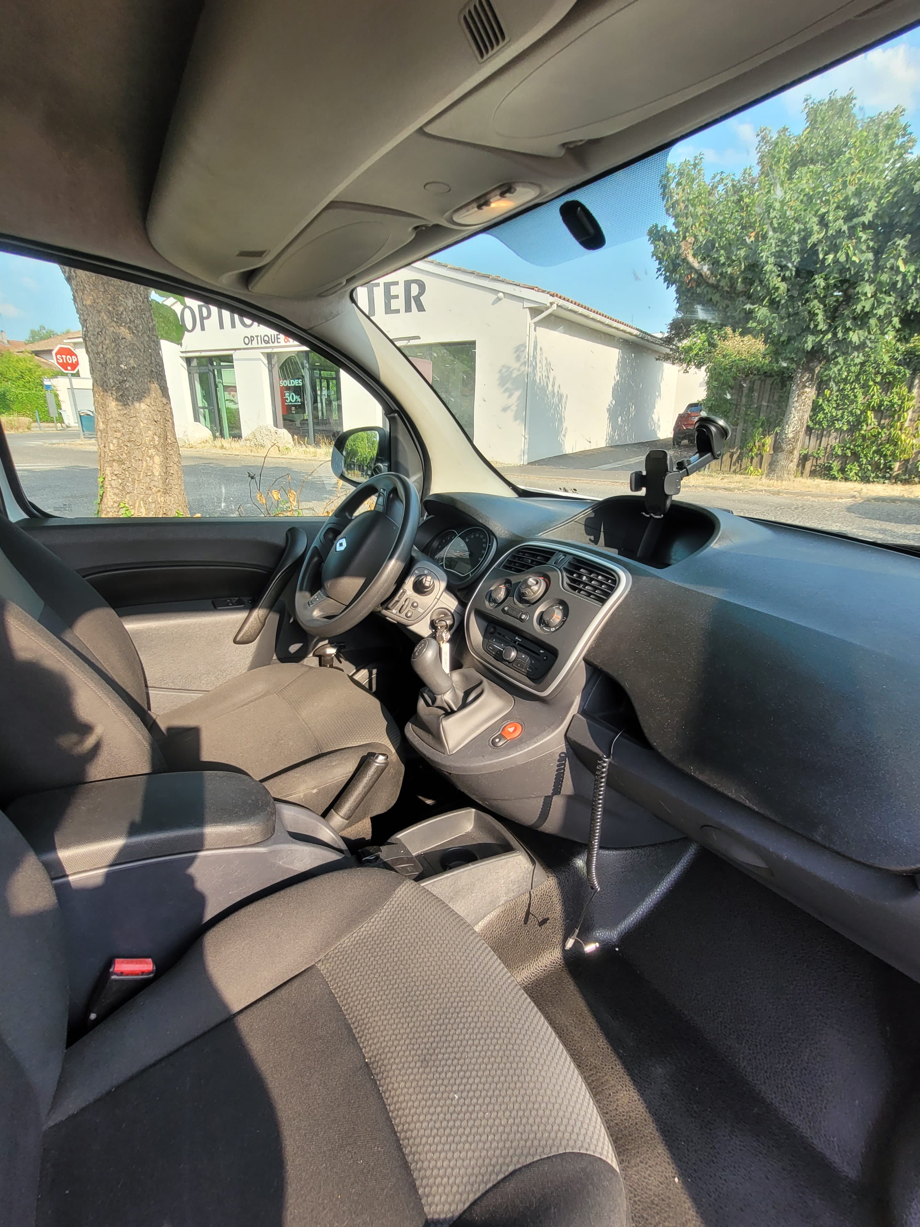 Renault Kangoo Express avec GPS
