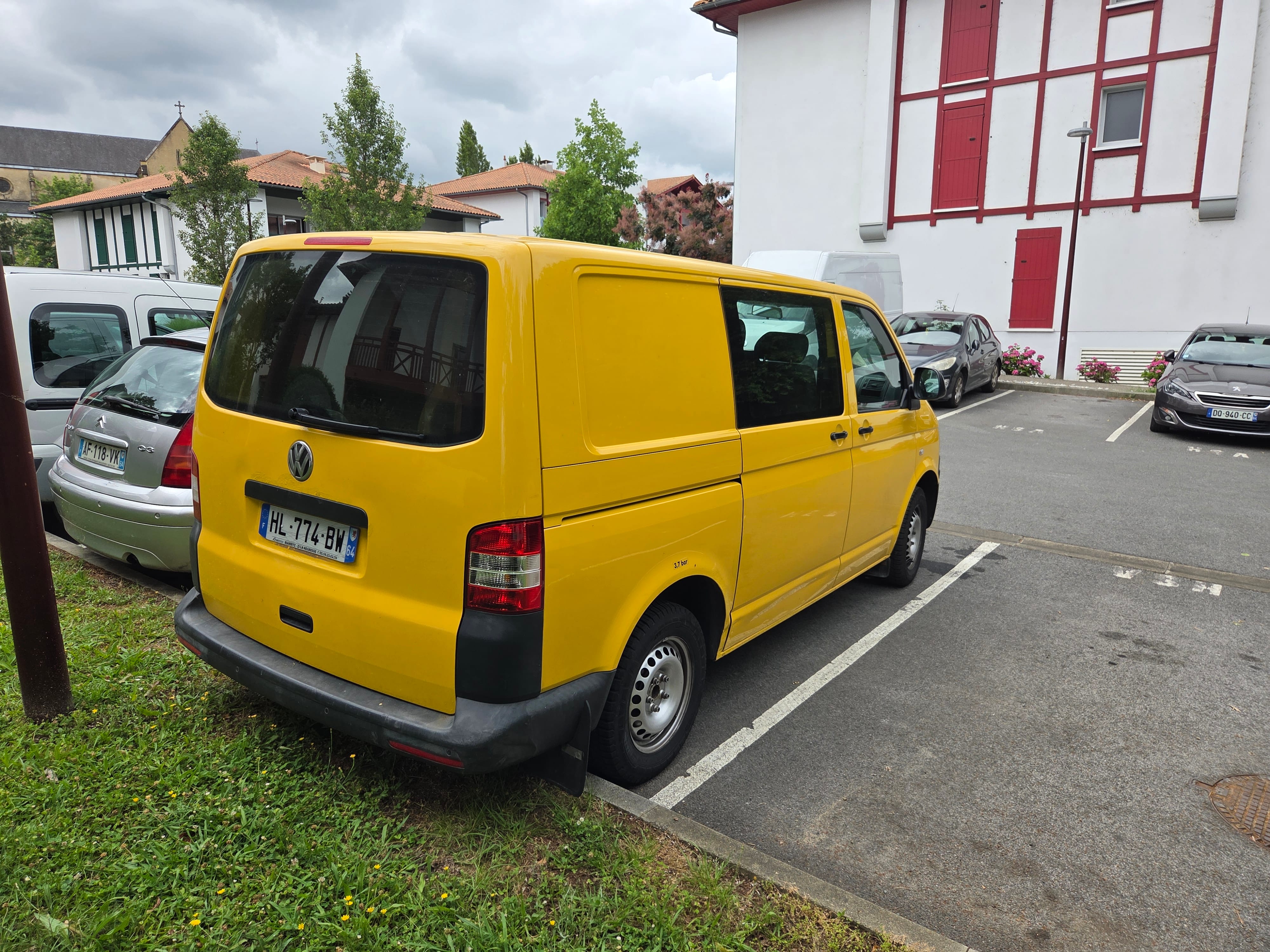 Volkswagen Transporter
