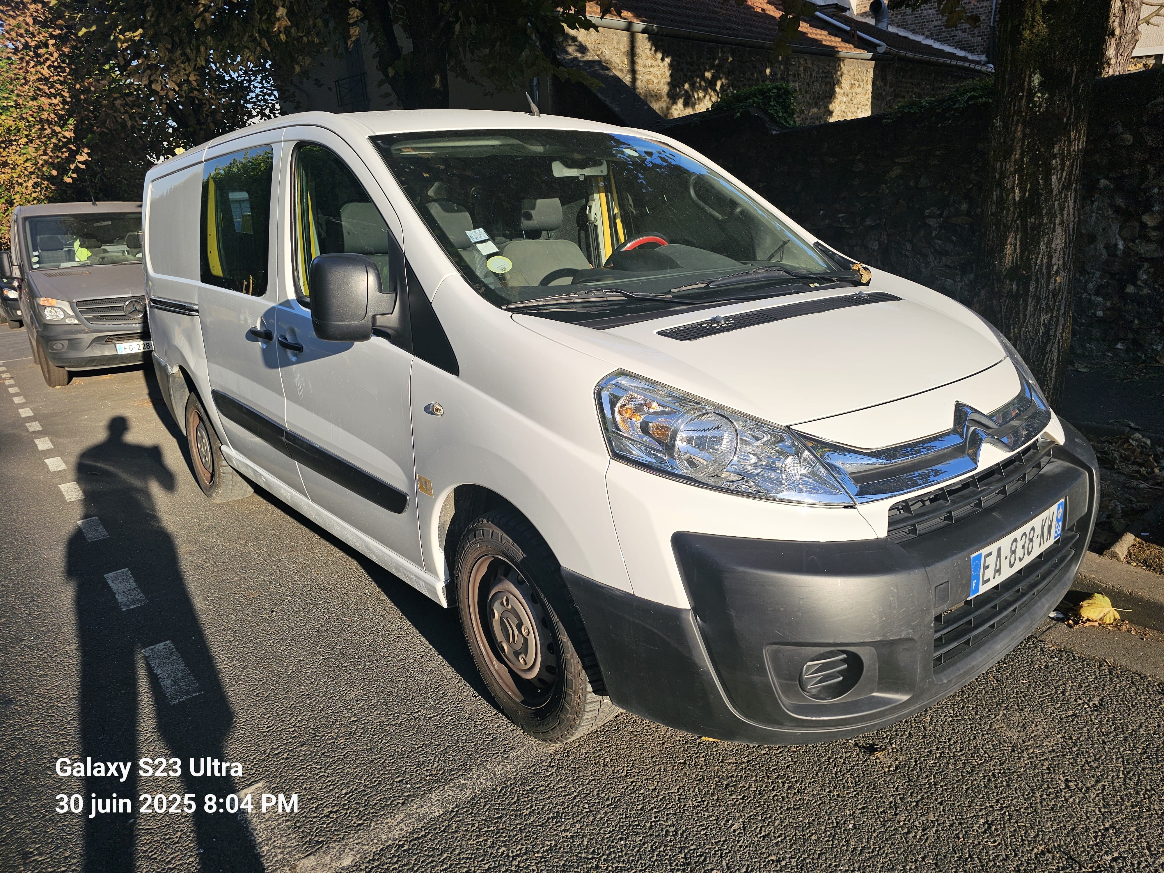 Citroen Jumpy, 2016, Diesel