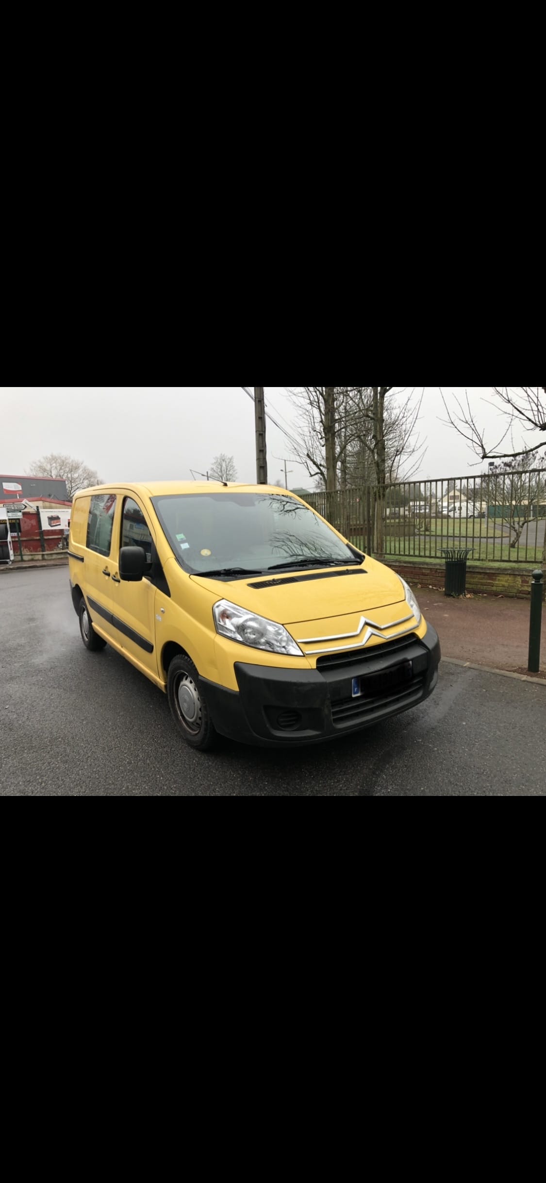 Citroen Jumpy L1 H1 BX, 2011, Diesel