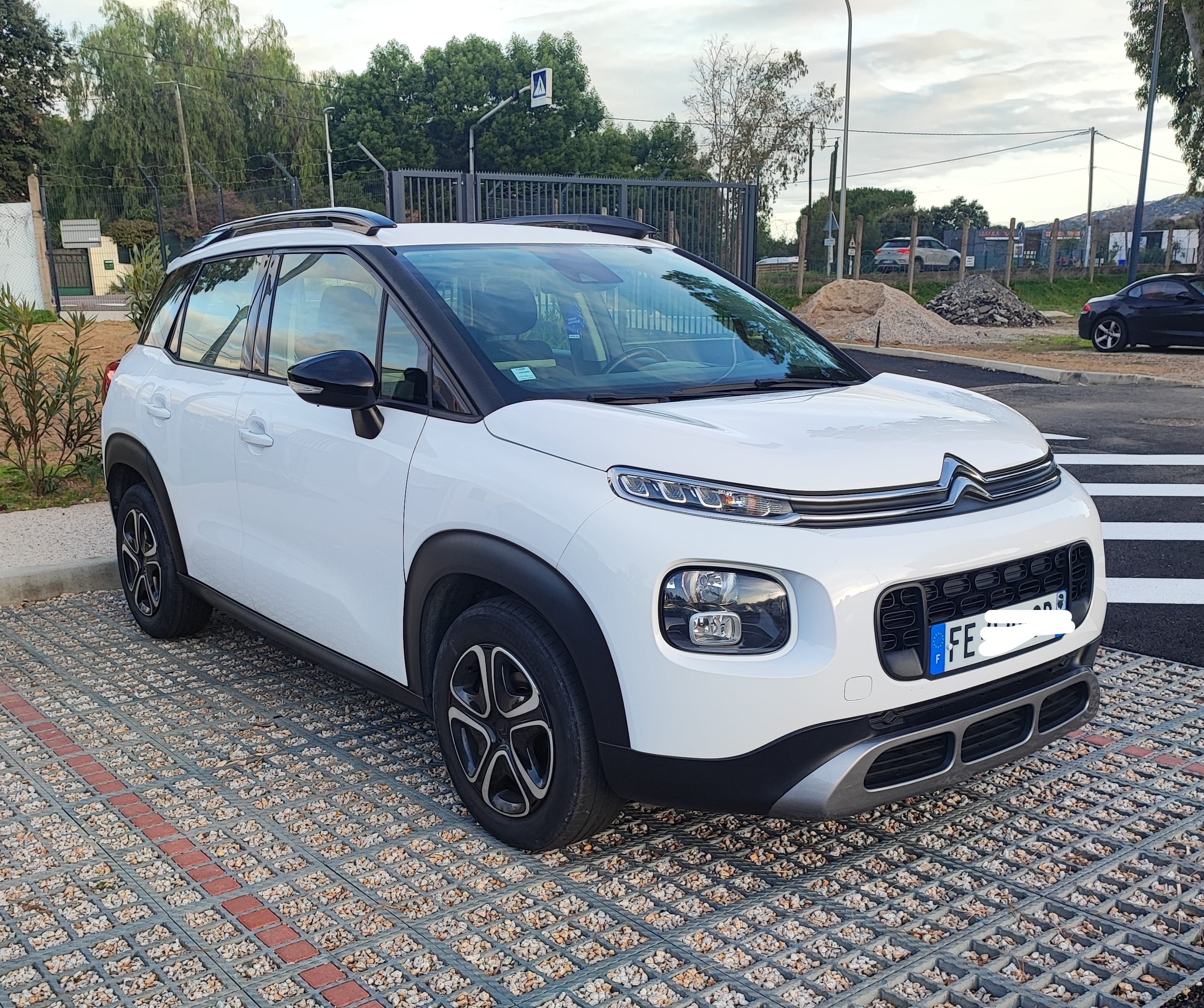 Citroen C3 Aircross, 2019, Diesel