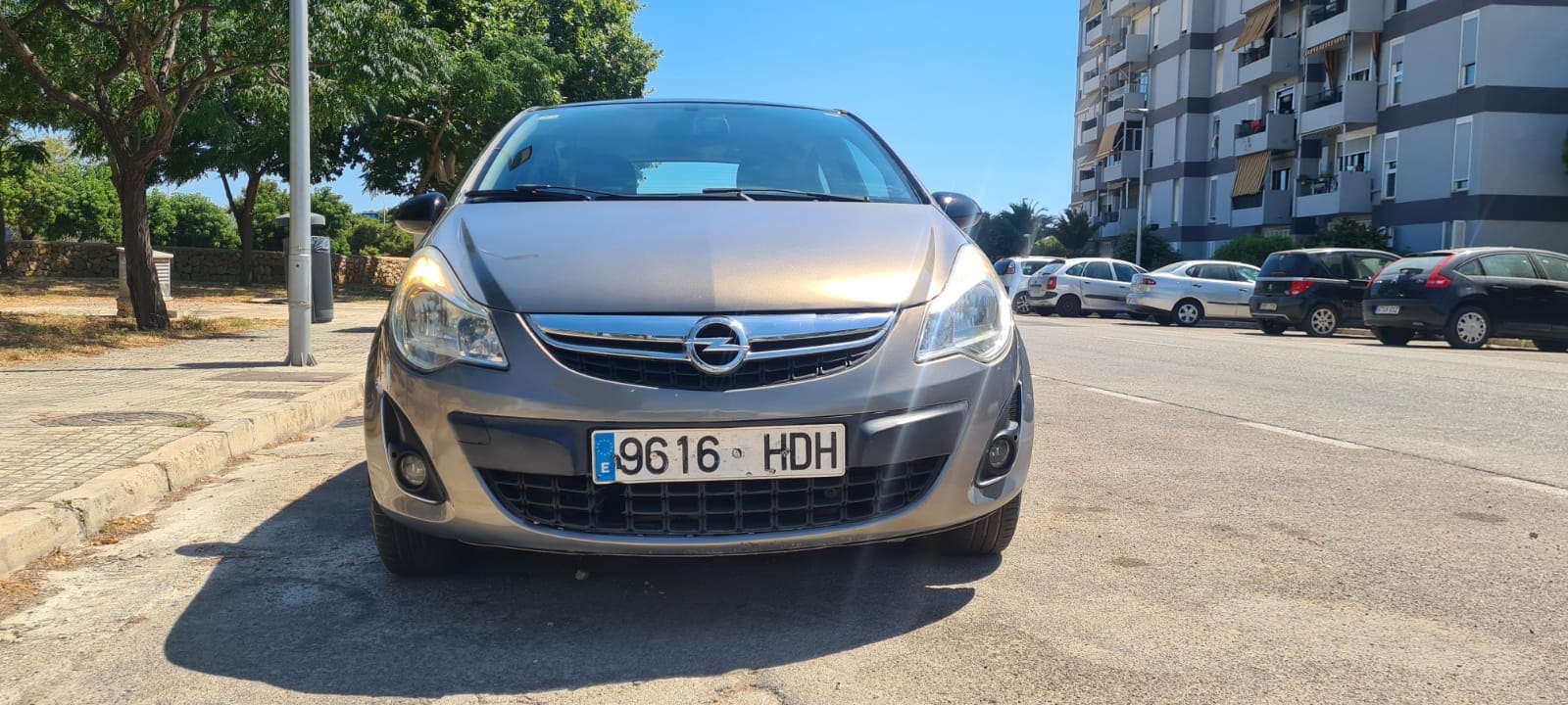 Opel Corsa, 2011, Gasolina 95