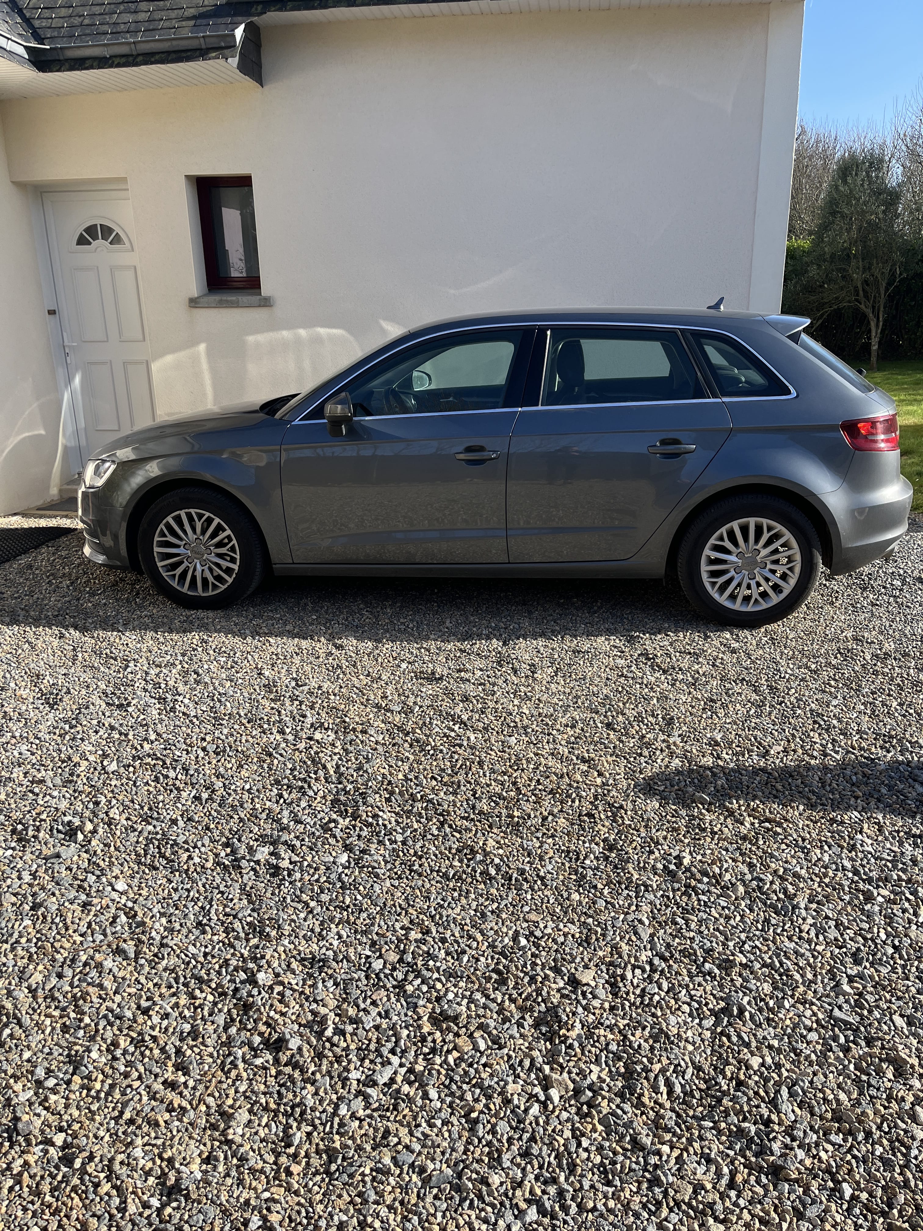 Audi A3 Sportback avec Régulateur de vitesse