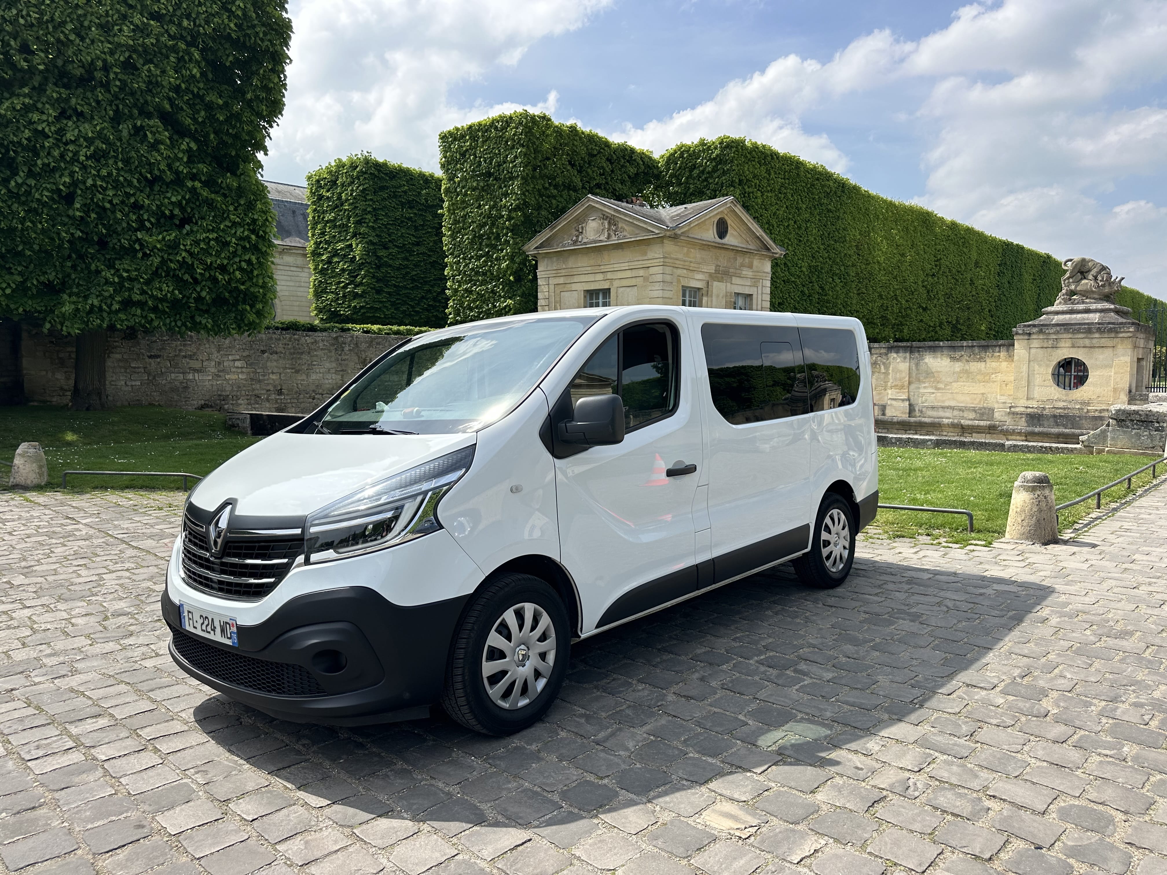 Renault Trafic Passenger 2.0 cdi avec Climatisation