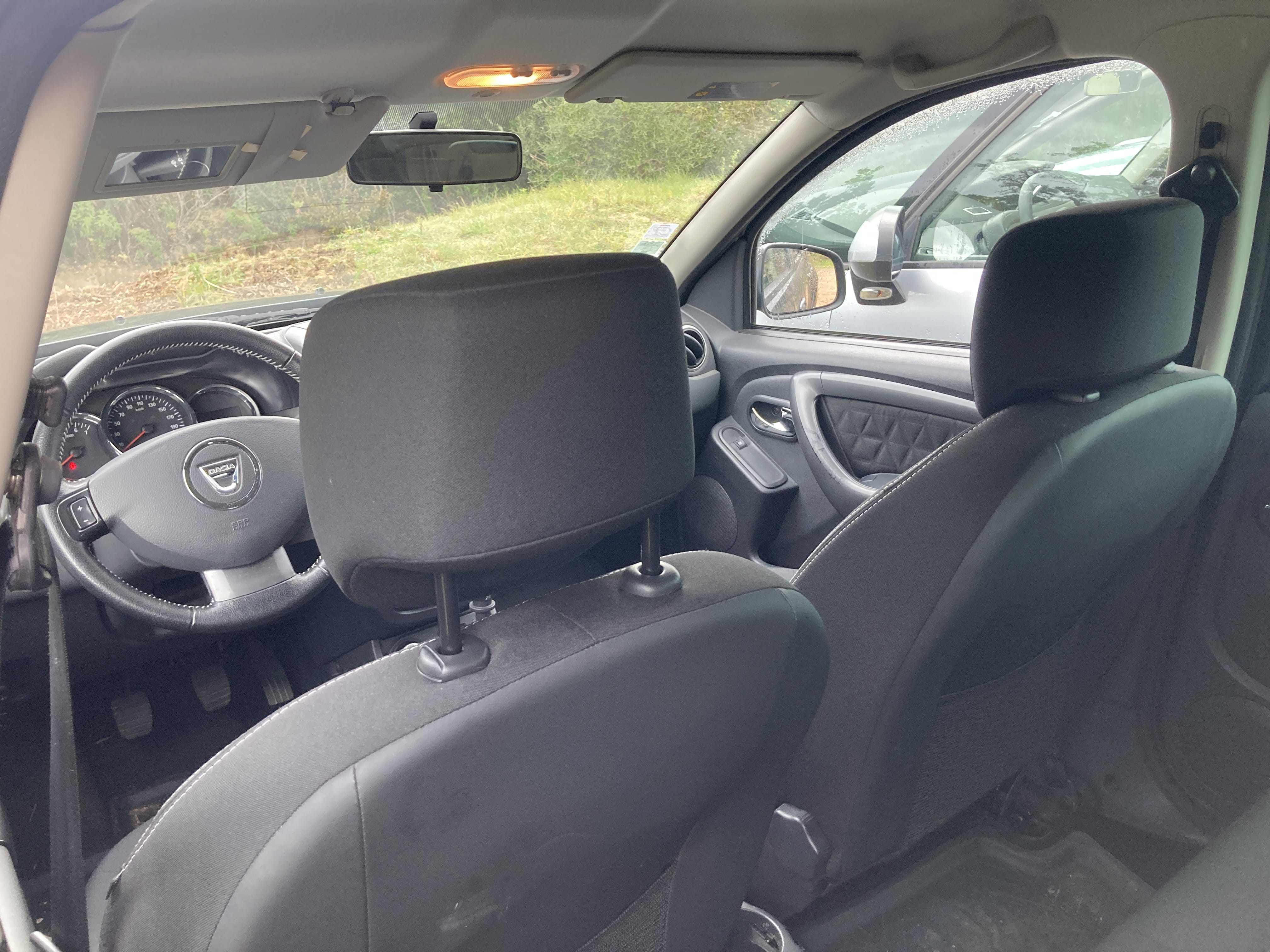 Dacia Duster avec Climatisation