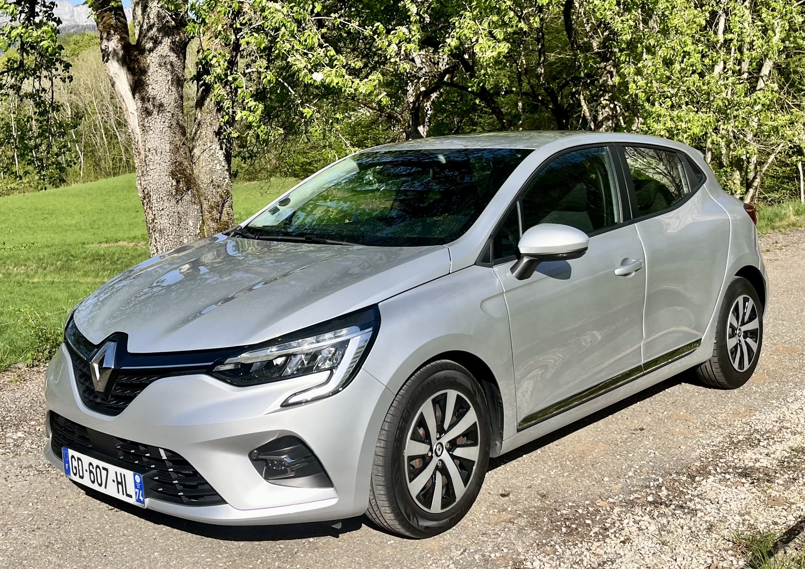 Renault Clio V, 2021, Essence 95