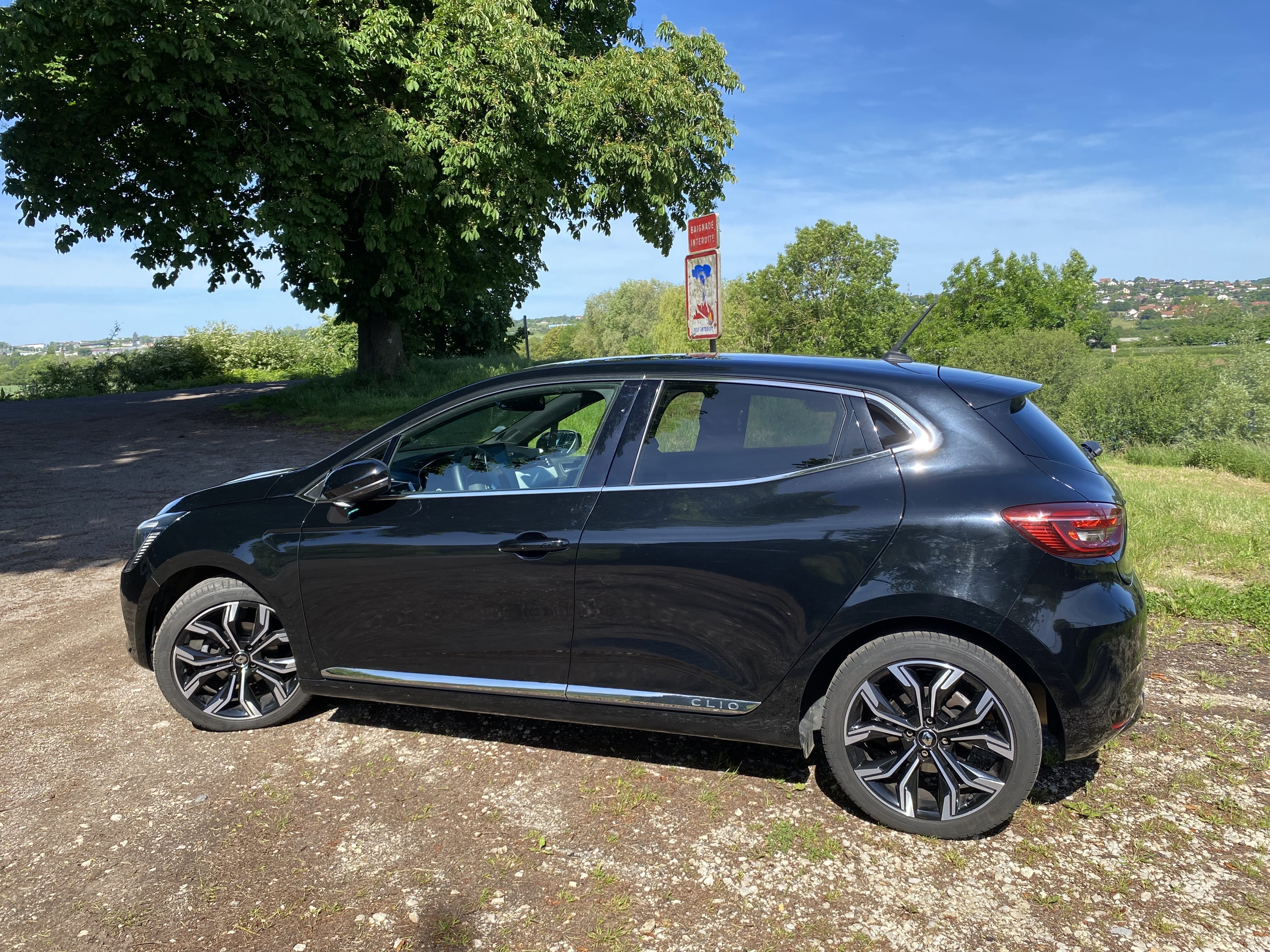 Renault Clio avec Climatisation