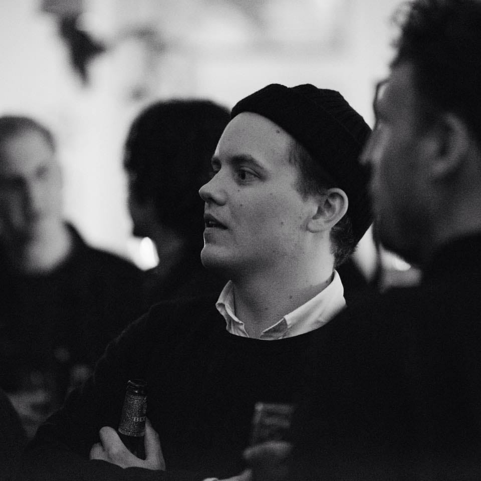 Hamish Luke
